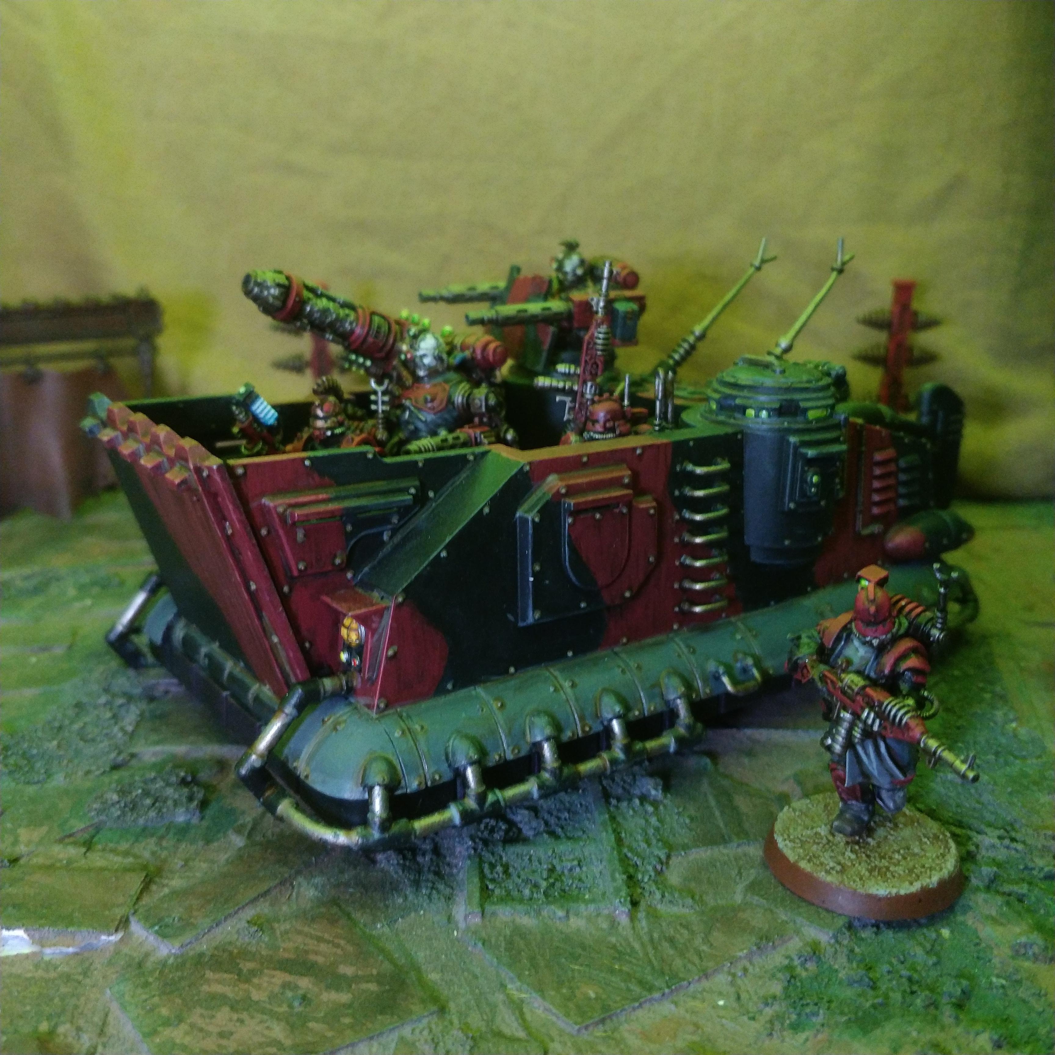 Admech, Ash Wastes, N17, Necromunda, Skitarii