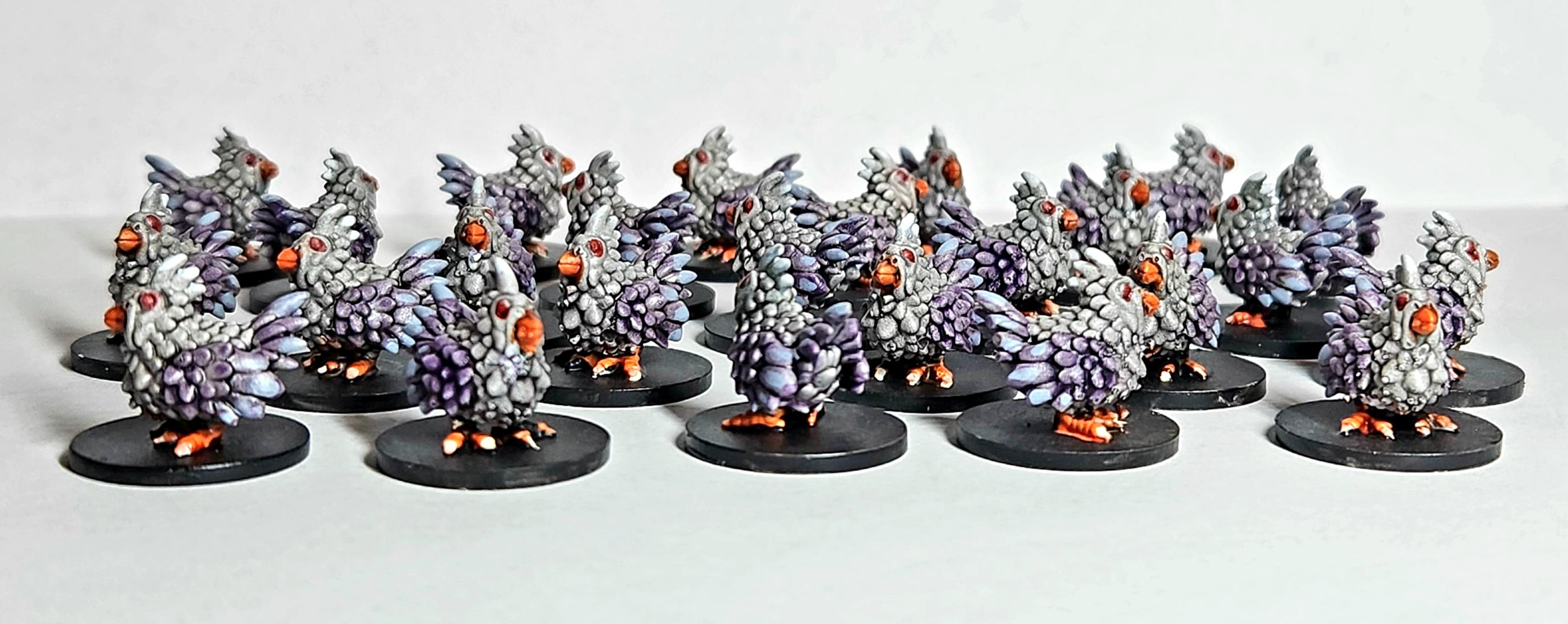 Chicken, Dungeons &amp; Dragons, Dungeons And Dragons, Pathfinders
