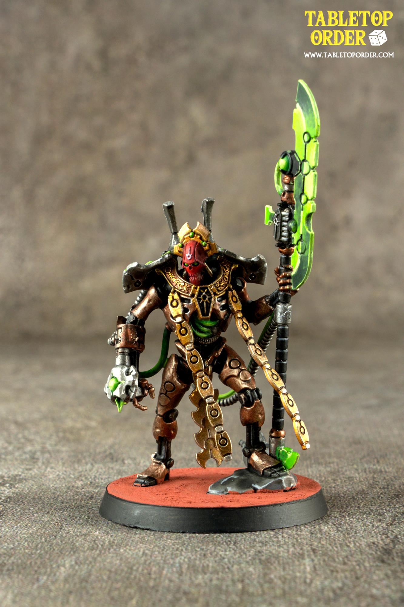 Necrons, Warhammer 40,000