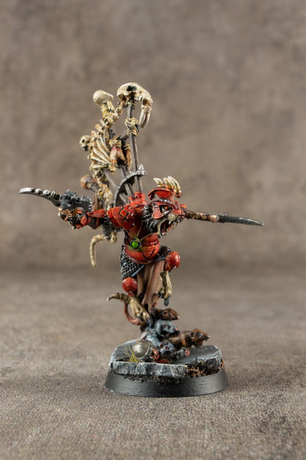 Queek Headteaker