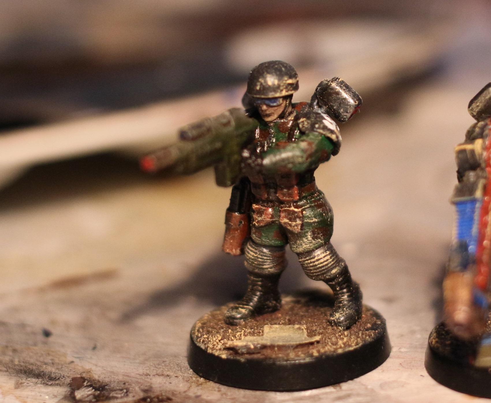 Astra Militarum, Fallschirmjager, Germans, Imperial Guard, Paratrooper, Scion, Scions, Storm Troopers, World War 2