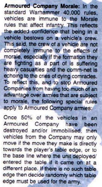 3rd Edition, Chapter Approved 2002, Copyright Games Workshop, Imperial Guard, Retro Review