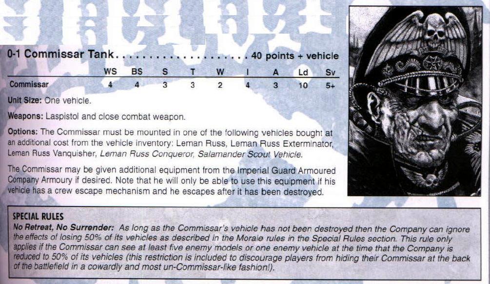 3rd Edition, Chapter Approved 2002, Copyright Games Workshop, Imperial Guard, Retro Review