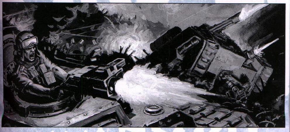 3rd Edition, Chapter Approved 2002, Copyright Games Workshop, Imperial Guard, Retro Review