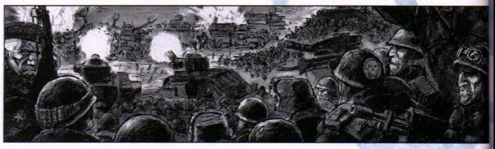 3rd Edition, Chapter Approved 2002, Copyright Games Workshop, Imperial Guard, Retro Review