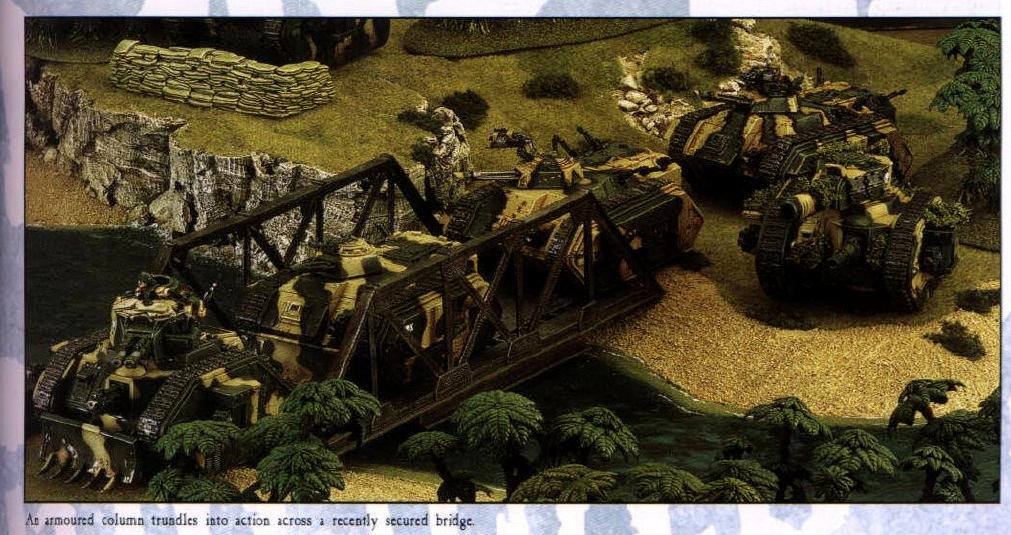3rd Edition, Chapter Approved 2002, Copyright Games Workshop, Imperial Guard, Retro Review