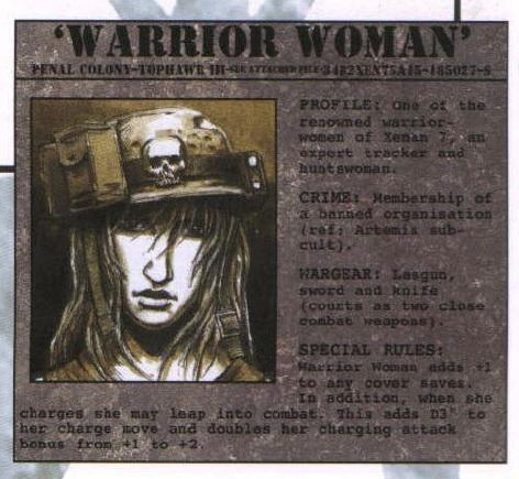 3rd Edition, Chapter Approved 2002, Copyright Games Workshop, Imperial Guard, Last Chancers, Retro Review