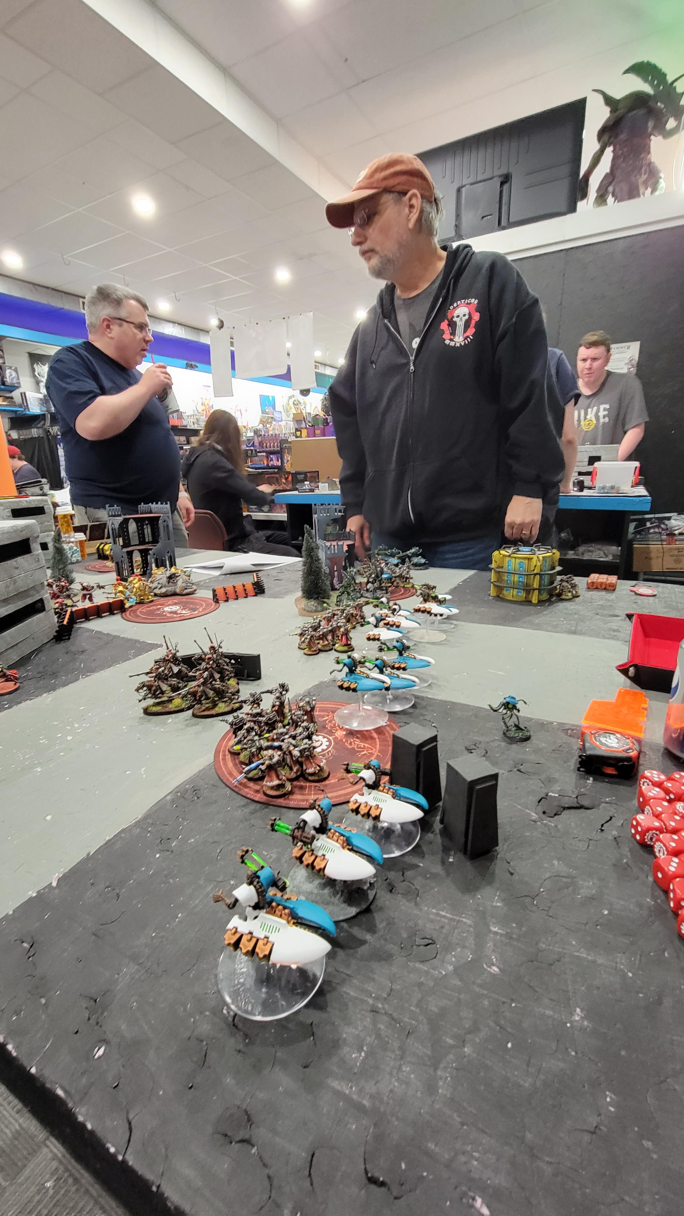Baraboo Wisconsin, Team Tournament, The Labrynth