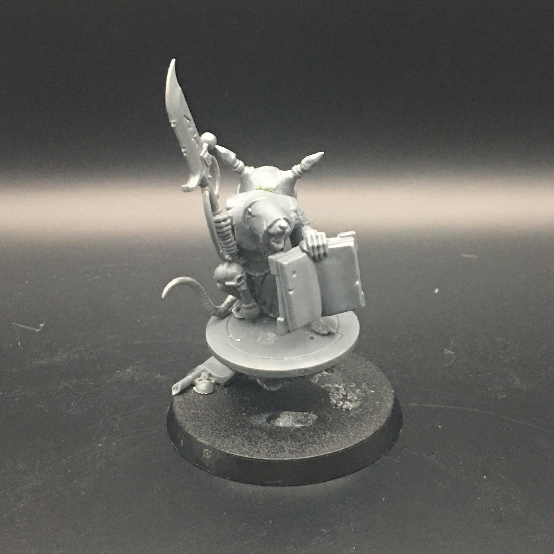Conversion, Ethereal, Skaven, Tau, Warhammer 40,000