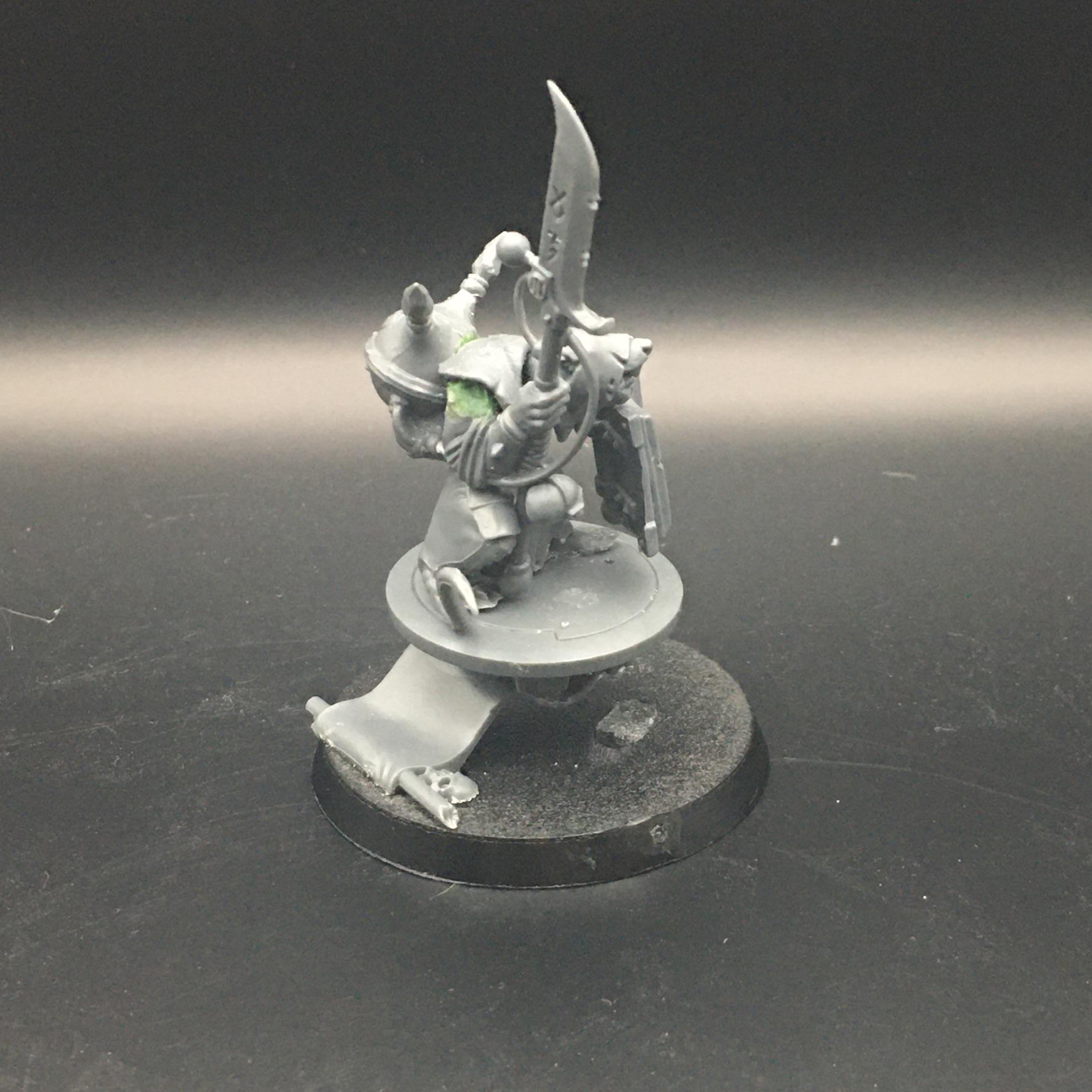 Conversion, Ethereal, Skaven, Tau, Warhammer 40,000