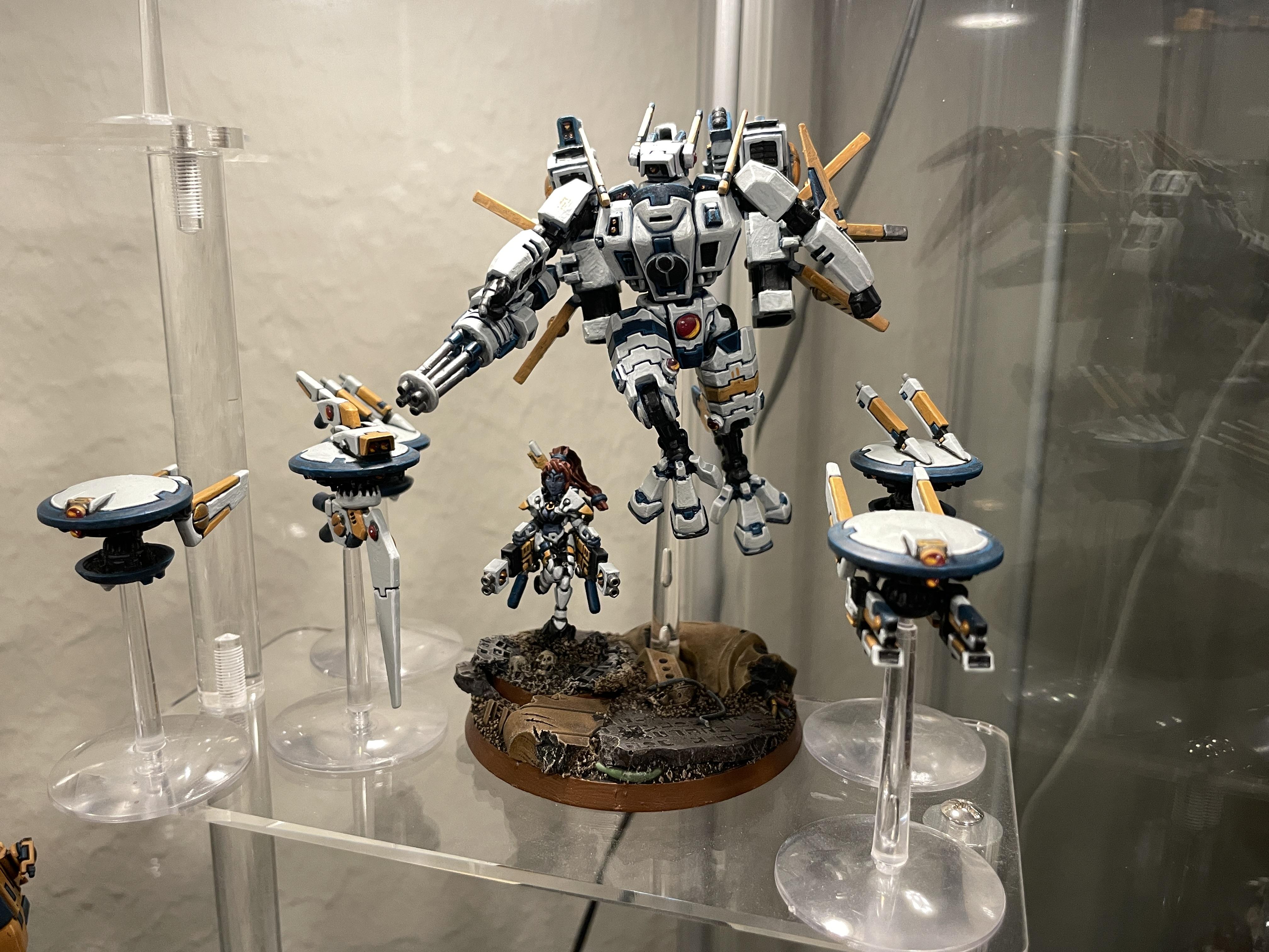 Conversion, Tau