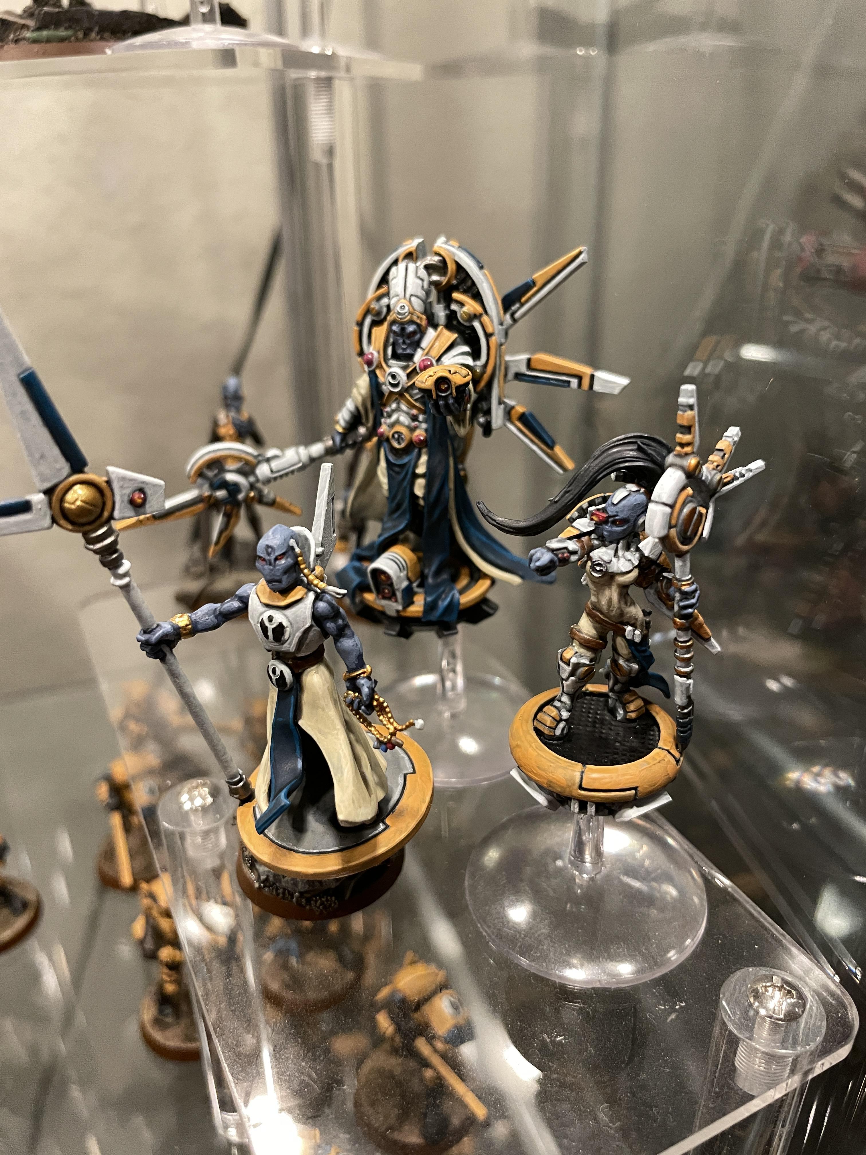 Conversion, Tau
