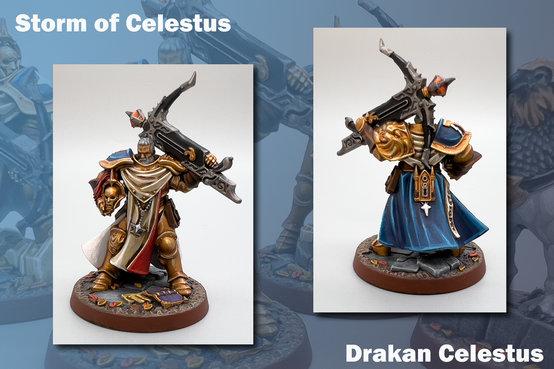 Age Of Sigmar, Storm Of Celestus, Stormcast Eternals, Warhammer Underworlds
