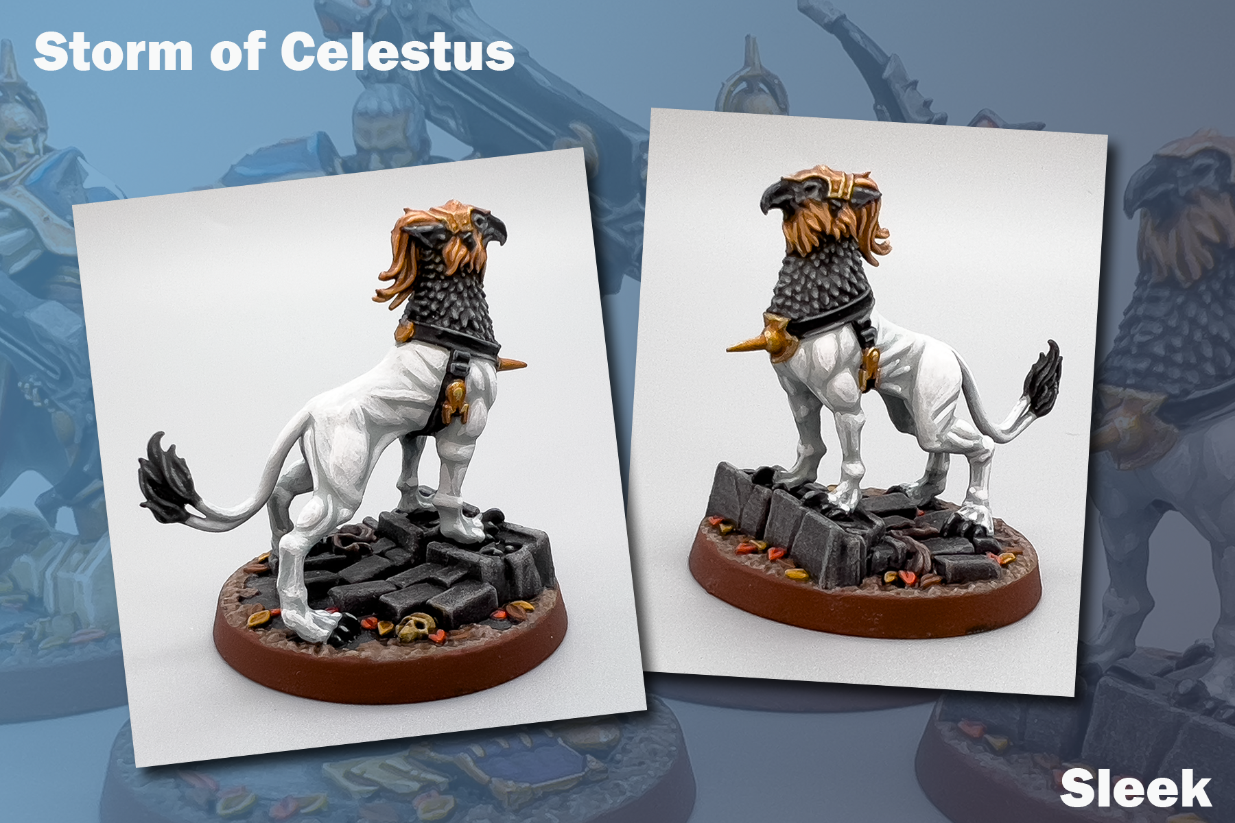 Age Of Sigmar, Storm Of Celestus, Stormcast Eternals, Warhammer Underworlds