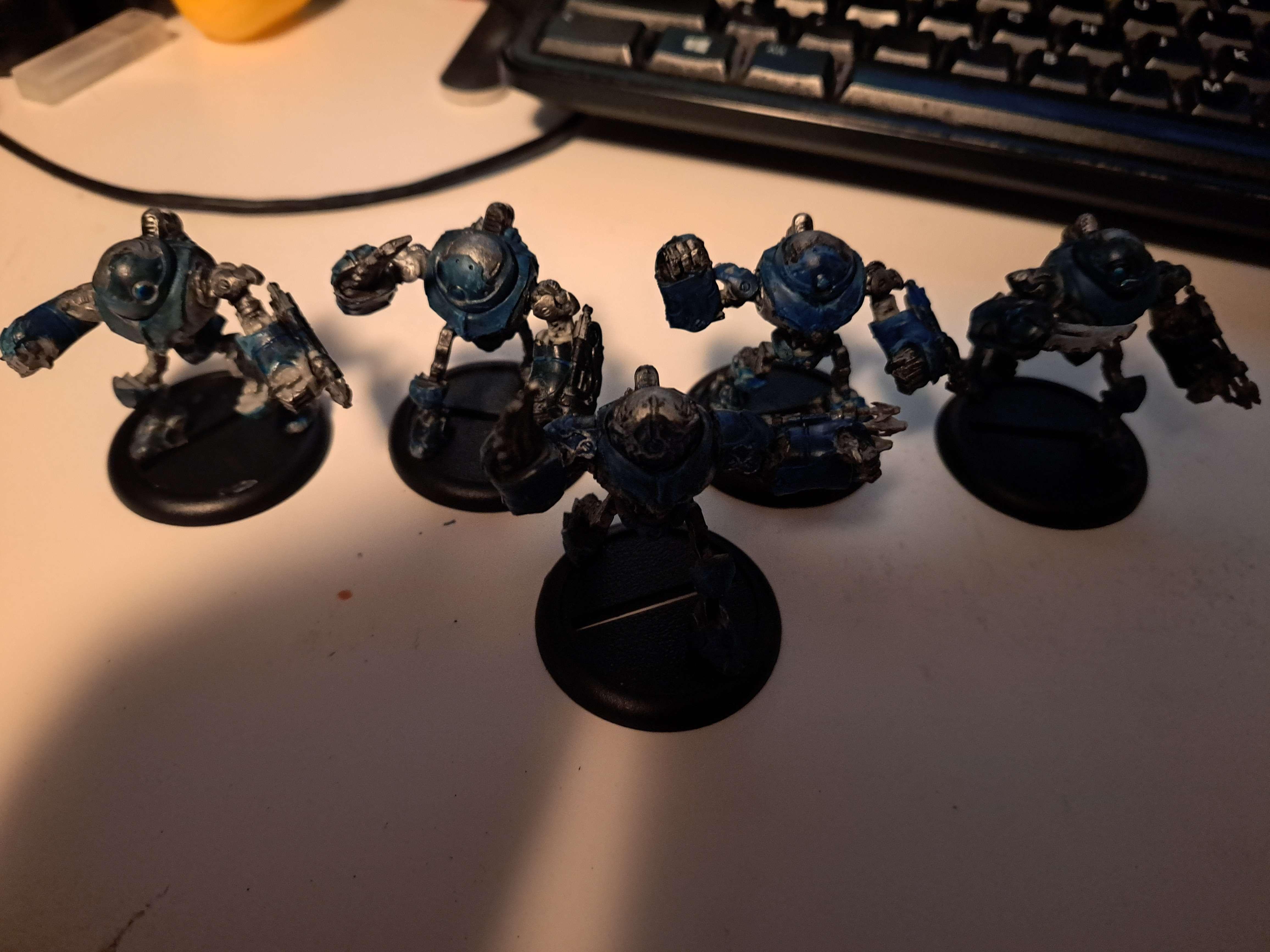 Robot, Kellus Robots