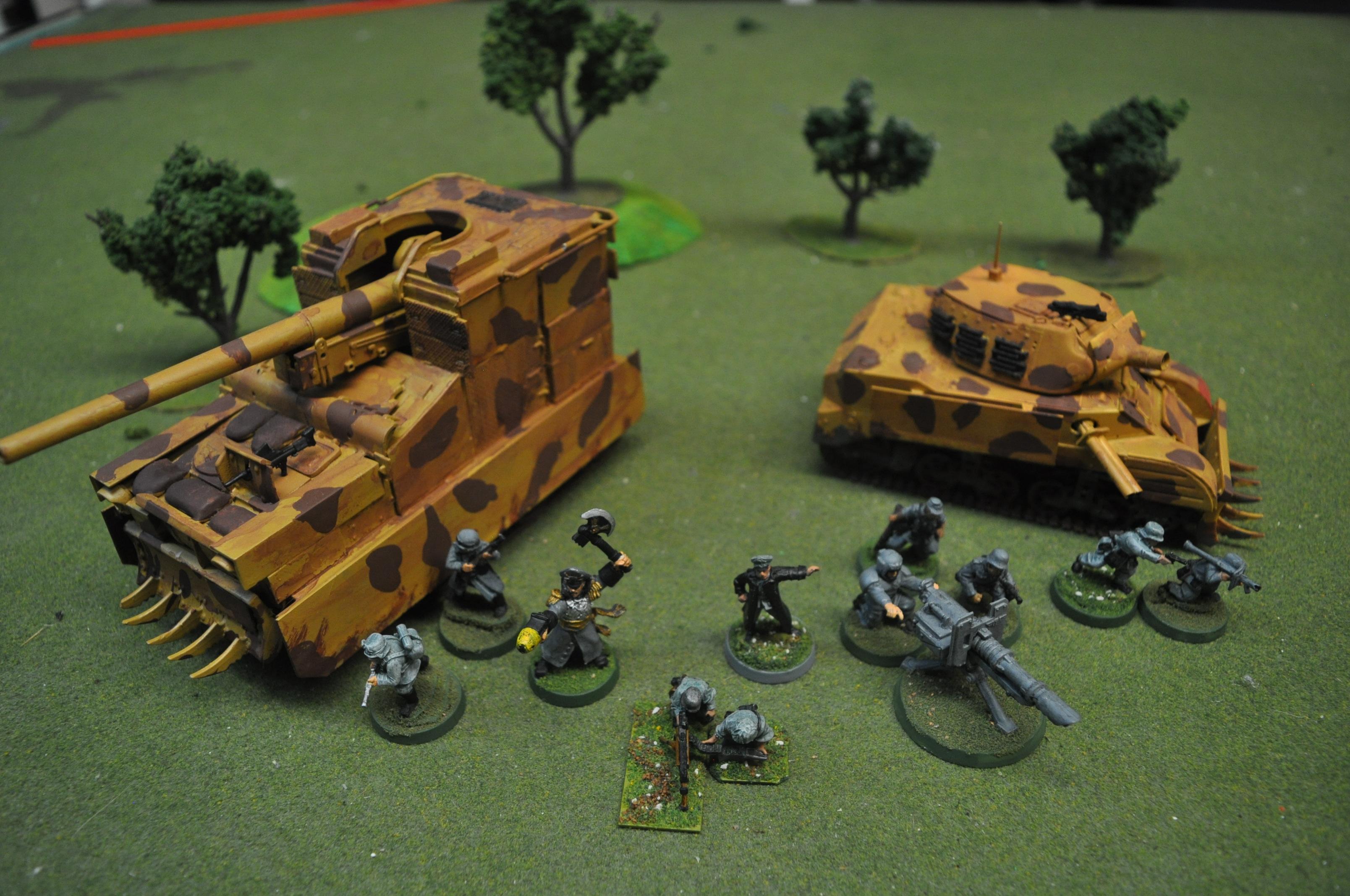 Imperial Germans