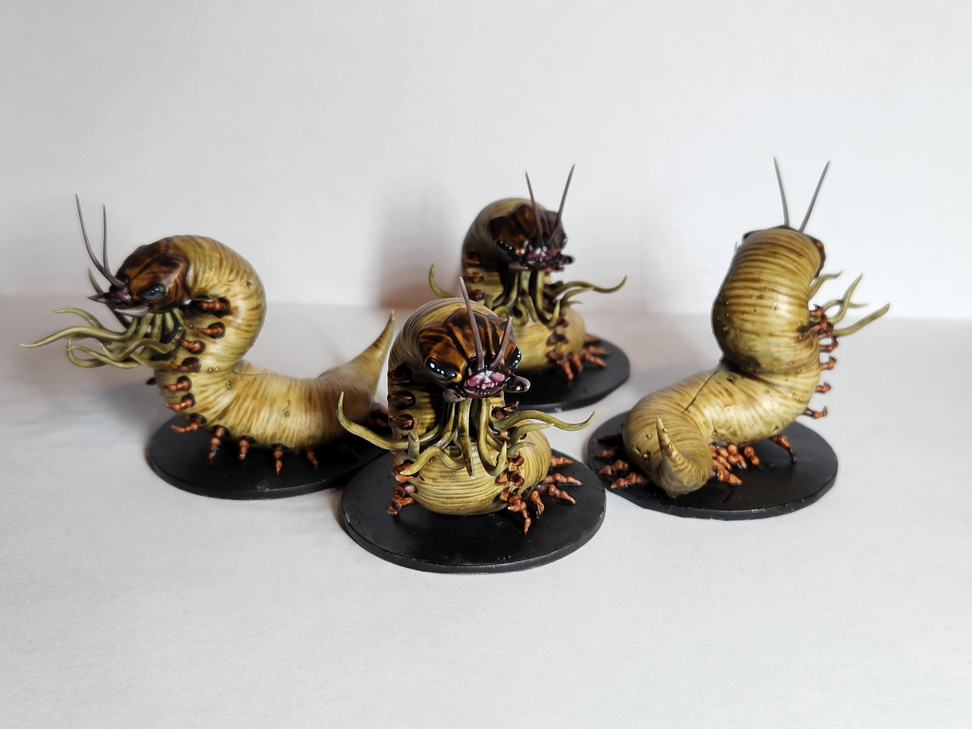 Bug, Carrion Crawler, D&d. Carrion Crawler, Dungeons &amp; Dragons, Insect, Pathfinders
