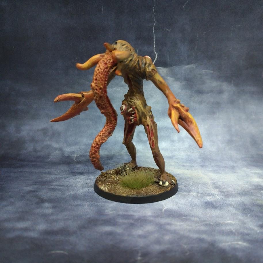 Bloody Handed God, Call Of Cthulhu, December 2022, Monsters, Mythos, Rafm