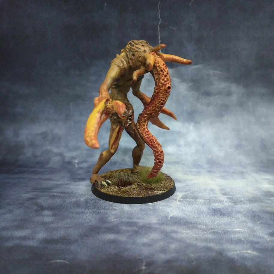 Bloody Handed God, Call Of Cthulhu, December 2022, Monsters, Mythos, Rafm