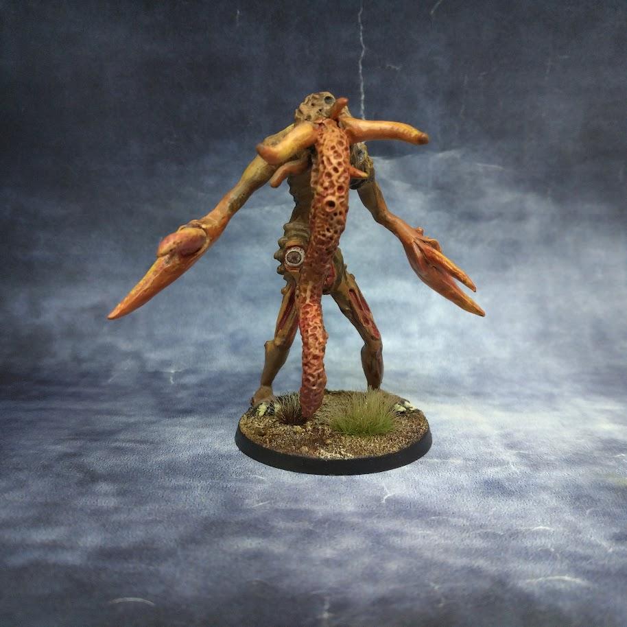 Bloody Handed God, Call Of Cthulhu, December 2022, Monsters, Mythos, Rafm