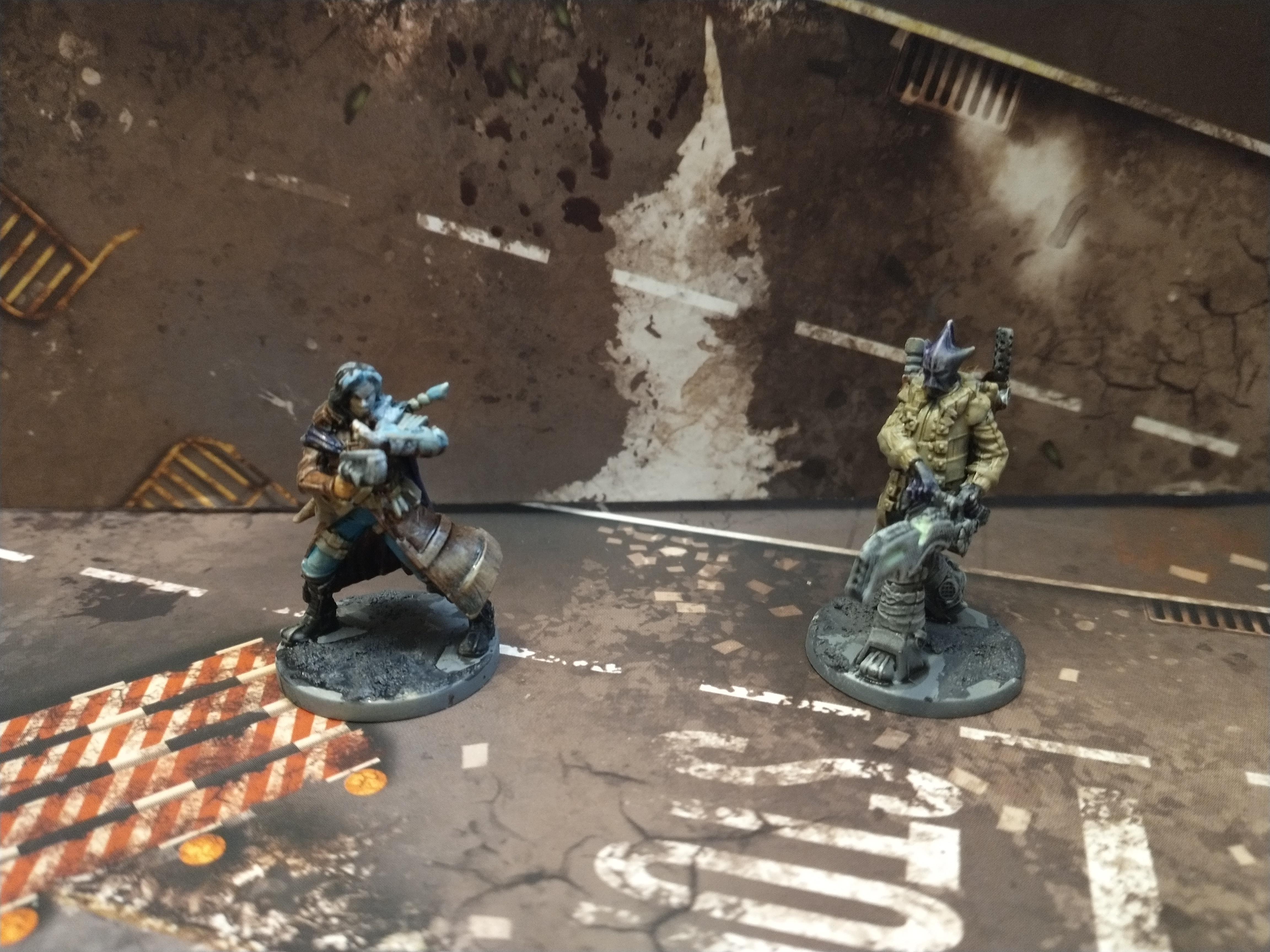 Bounty Hunters