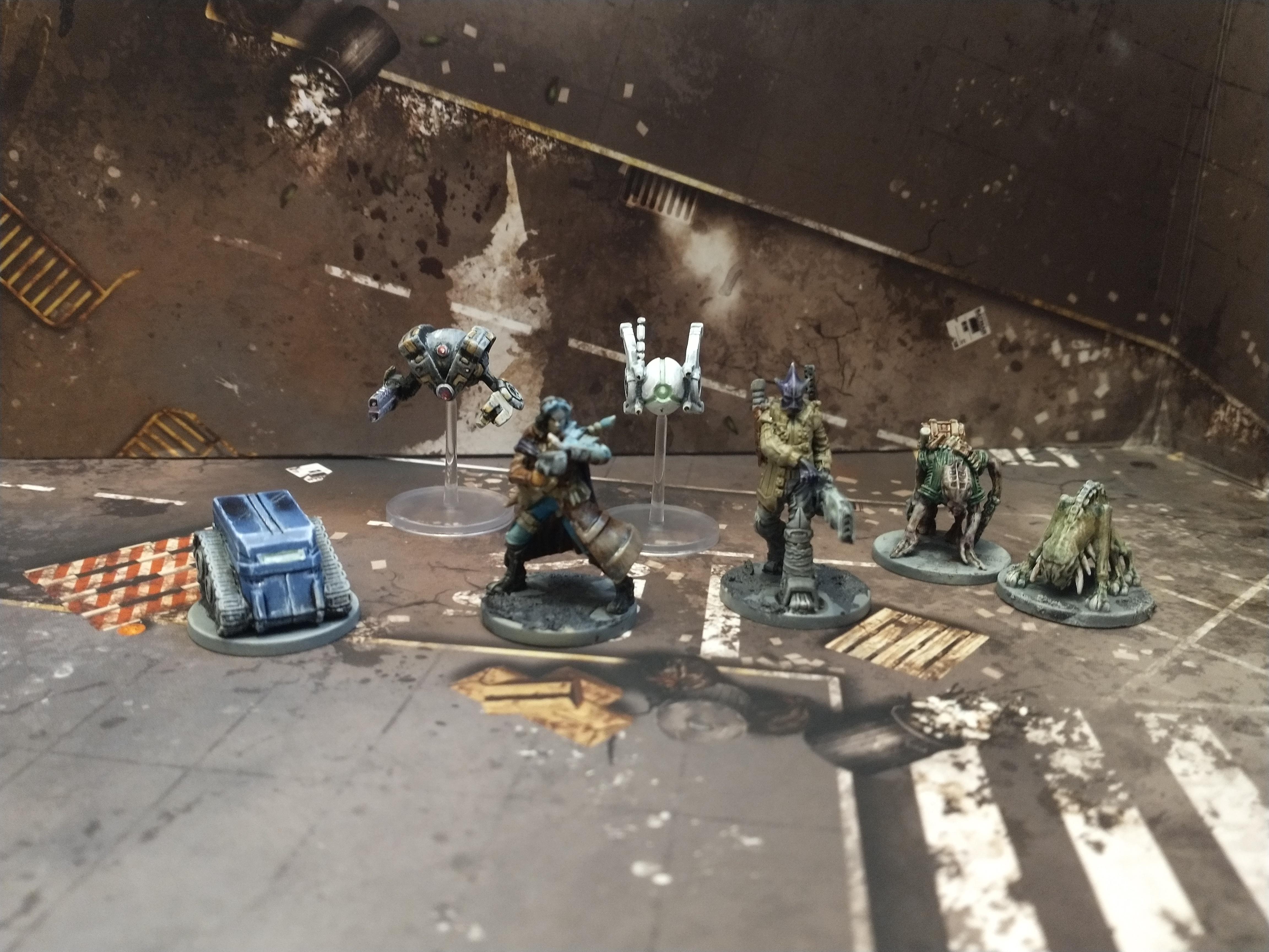 Bounty Hunter, Wanted Dead or Alive 