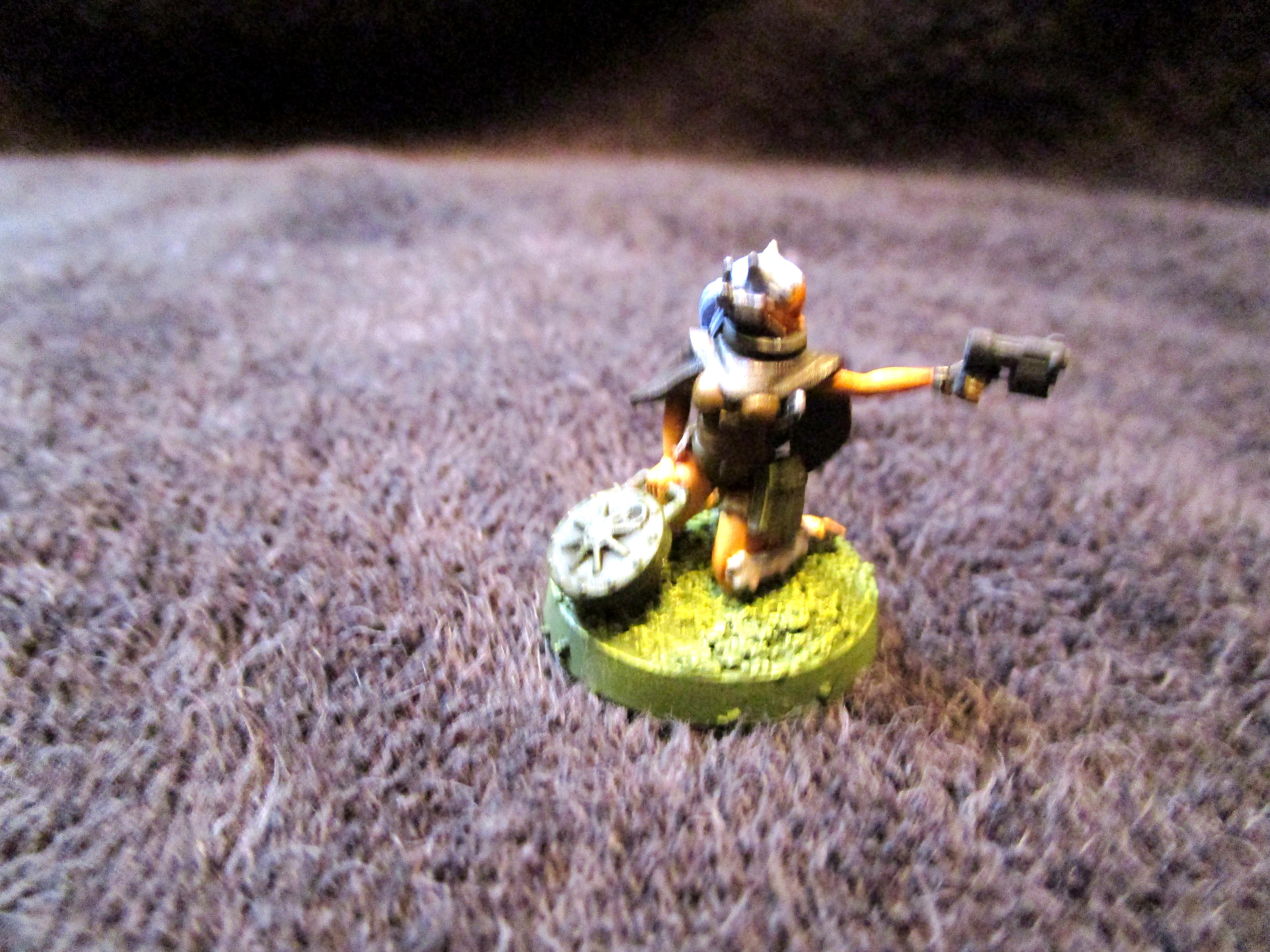 Rangers, Snipers, Winterguard