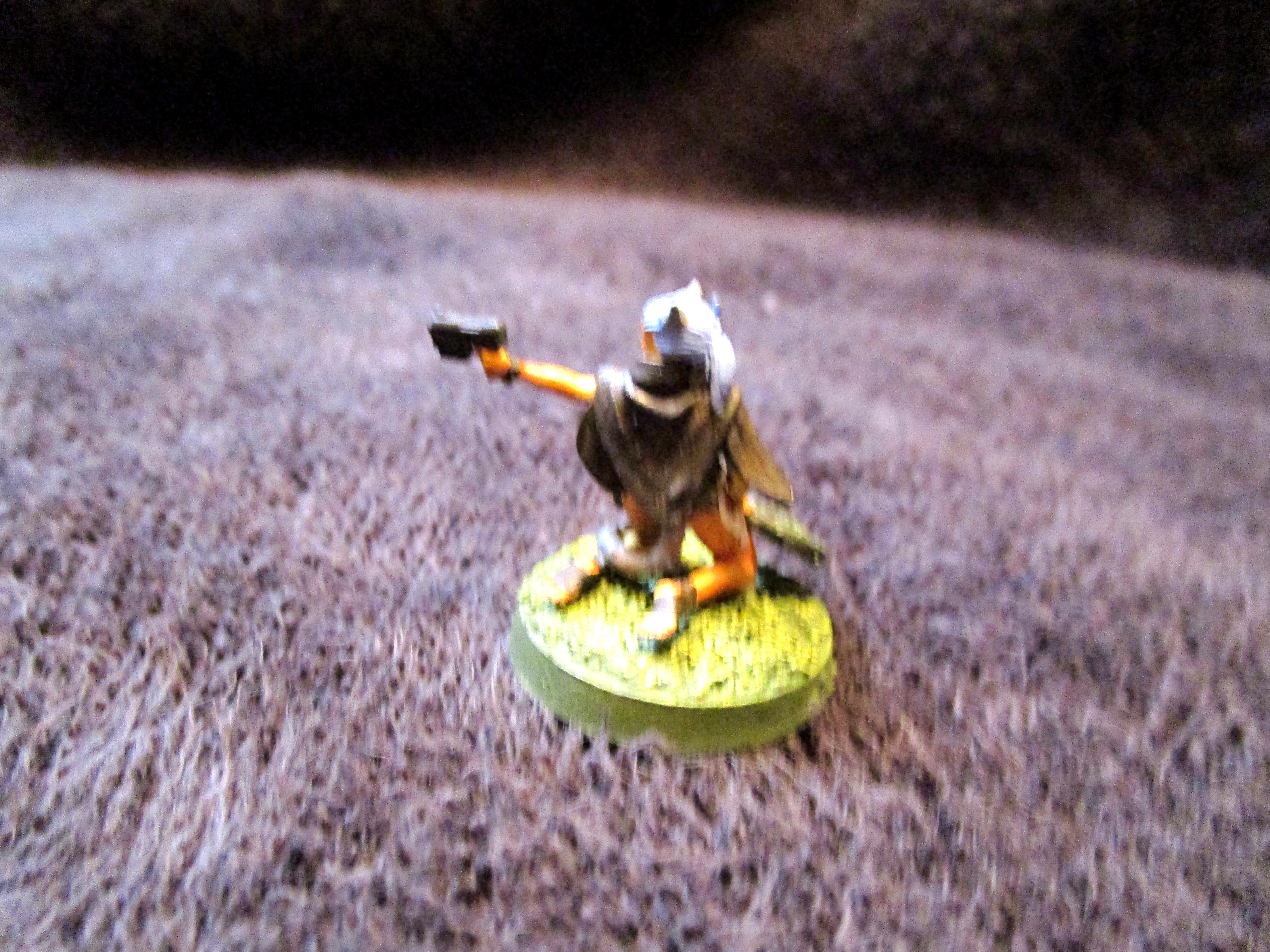 Rangers, Snipers, Winterguard