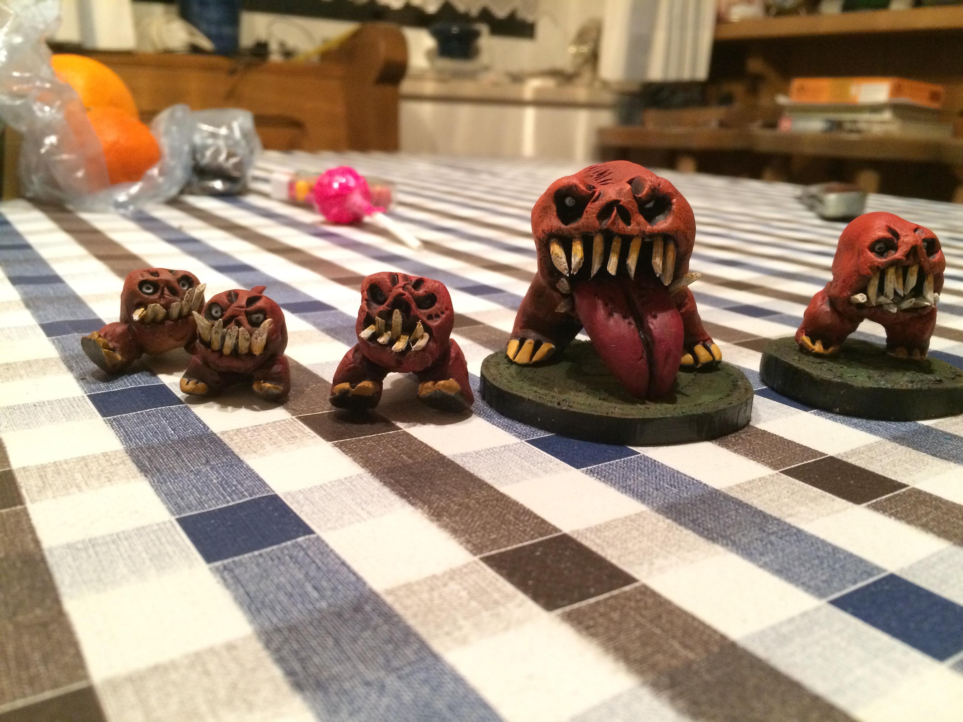 Goblins, Night, Nightgoblins