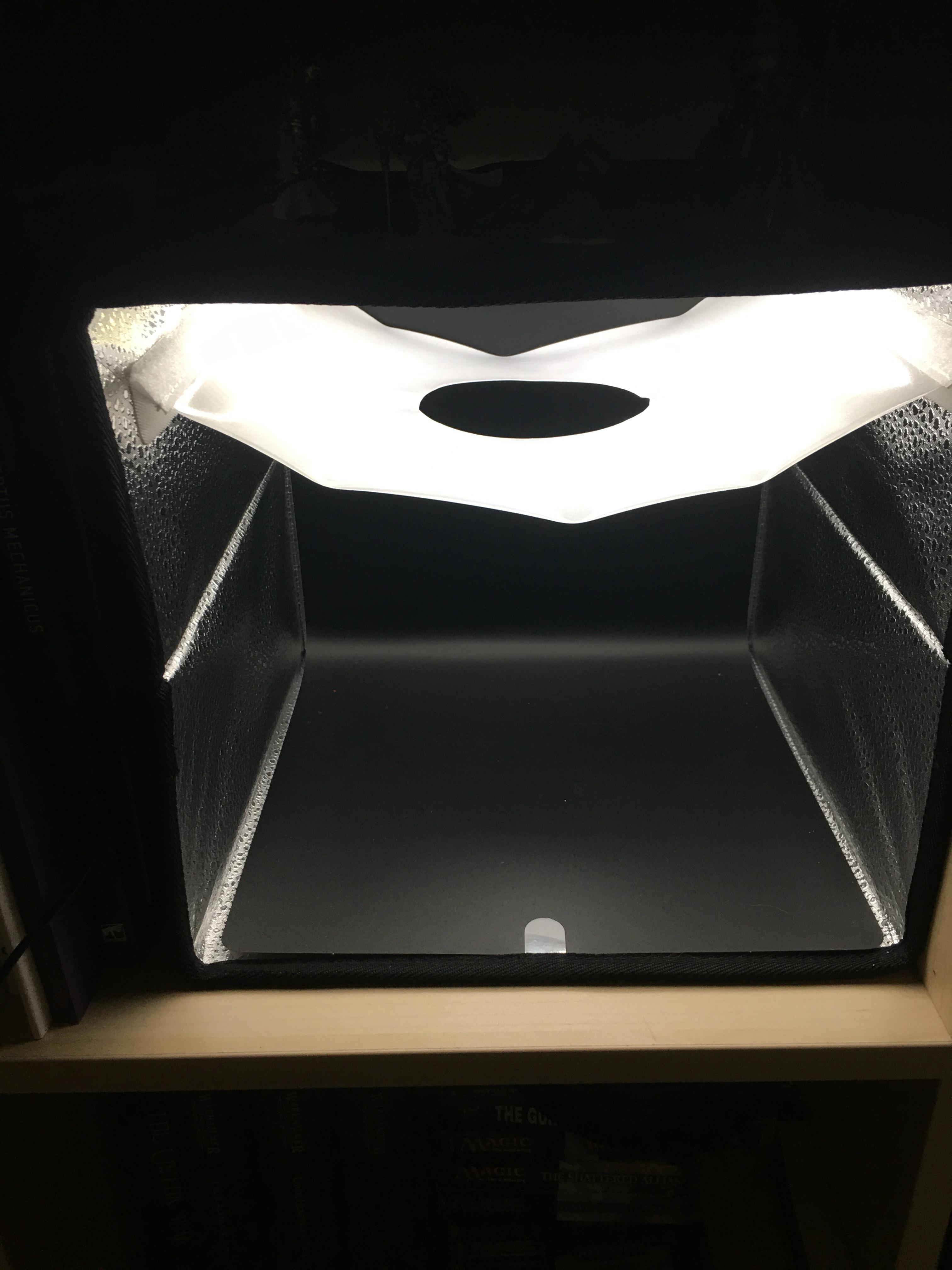 Lightbox on
