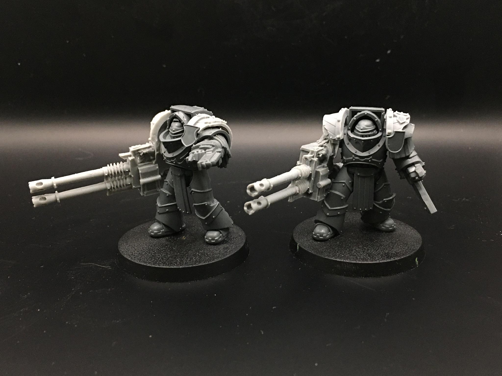 Chaos, Iron Warriors, Warhammer 40,000