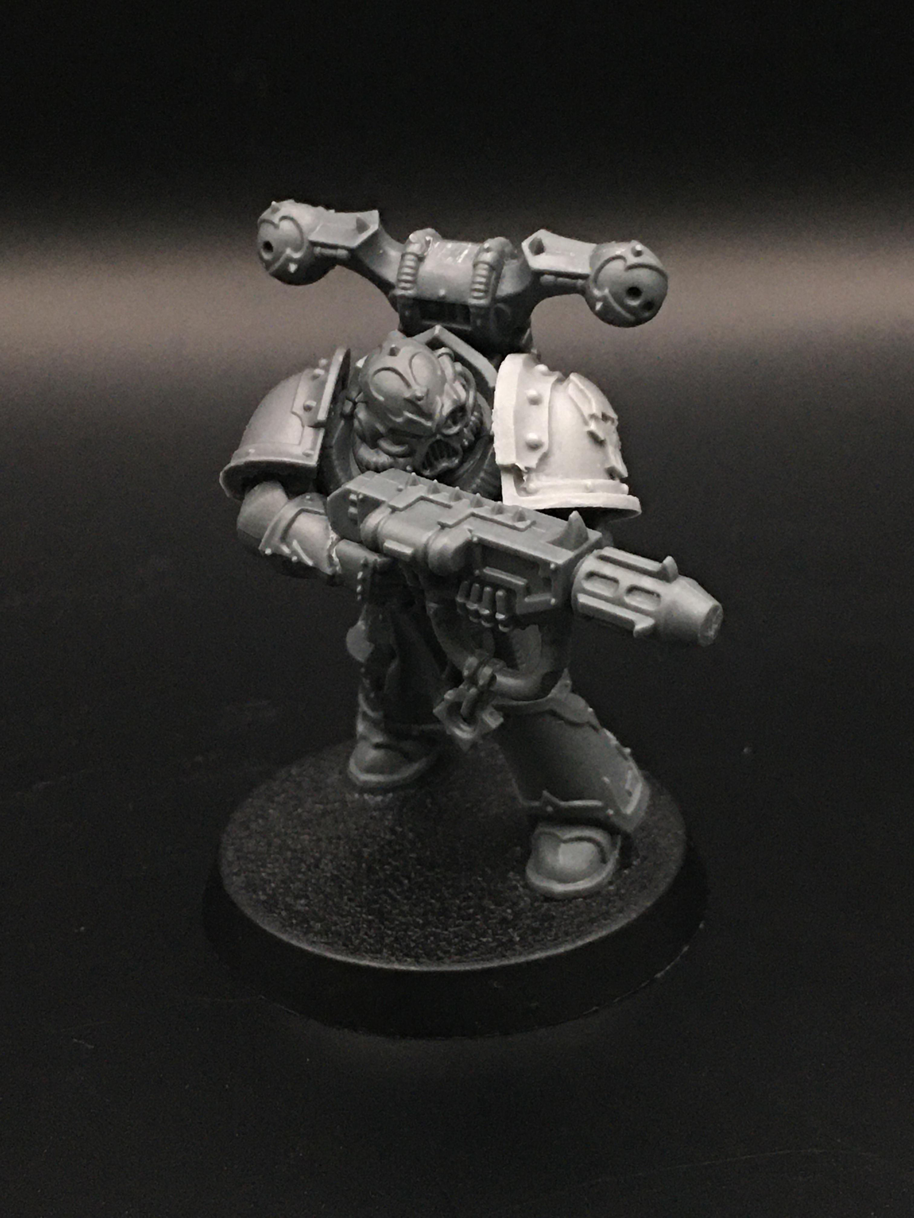 Chaos, Iron Warriors, Warhammer 40,000