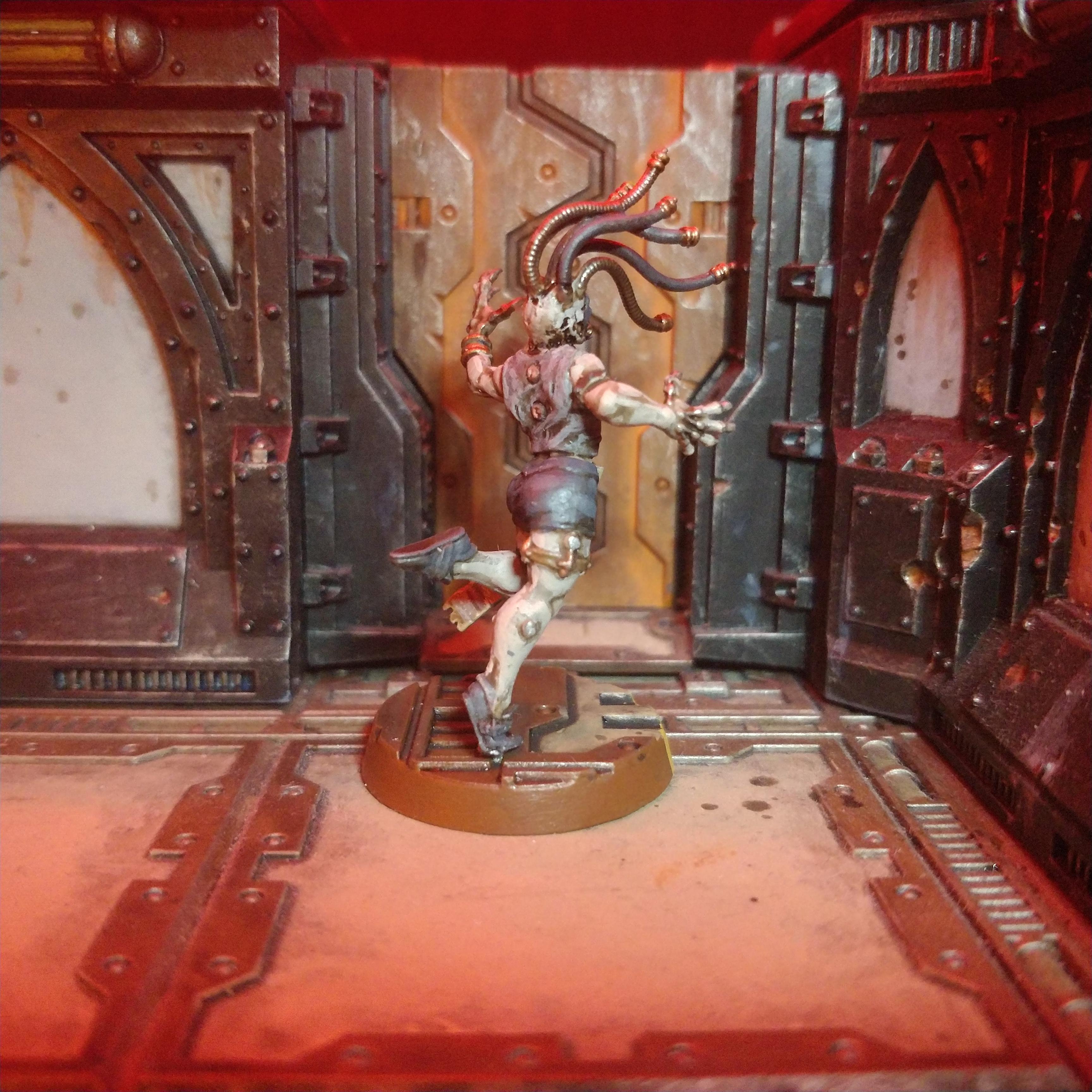 N17, Necromunda, Underhive, Warhammer 40,000, Zone Mortalis