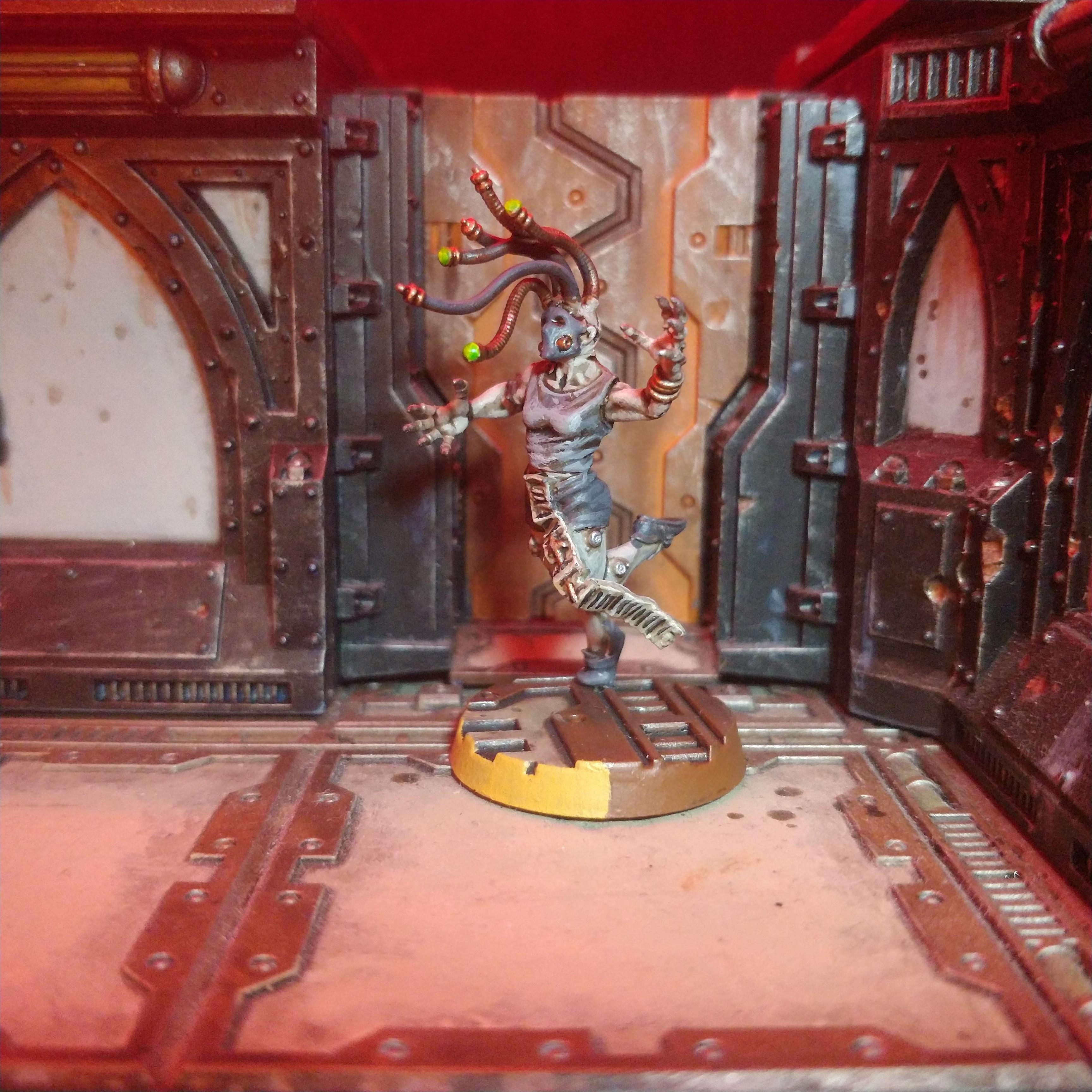 N17, Necromunda, Underhive, Warhammer 40,000, Zone Mortalis