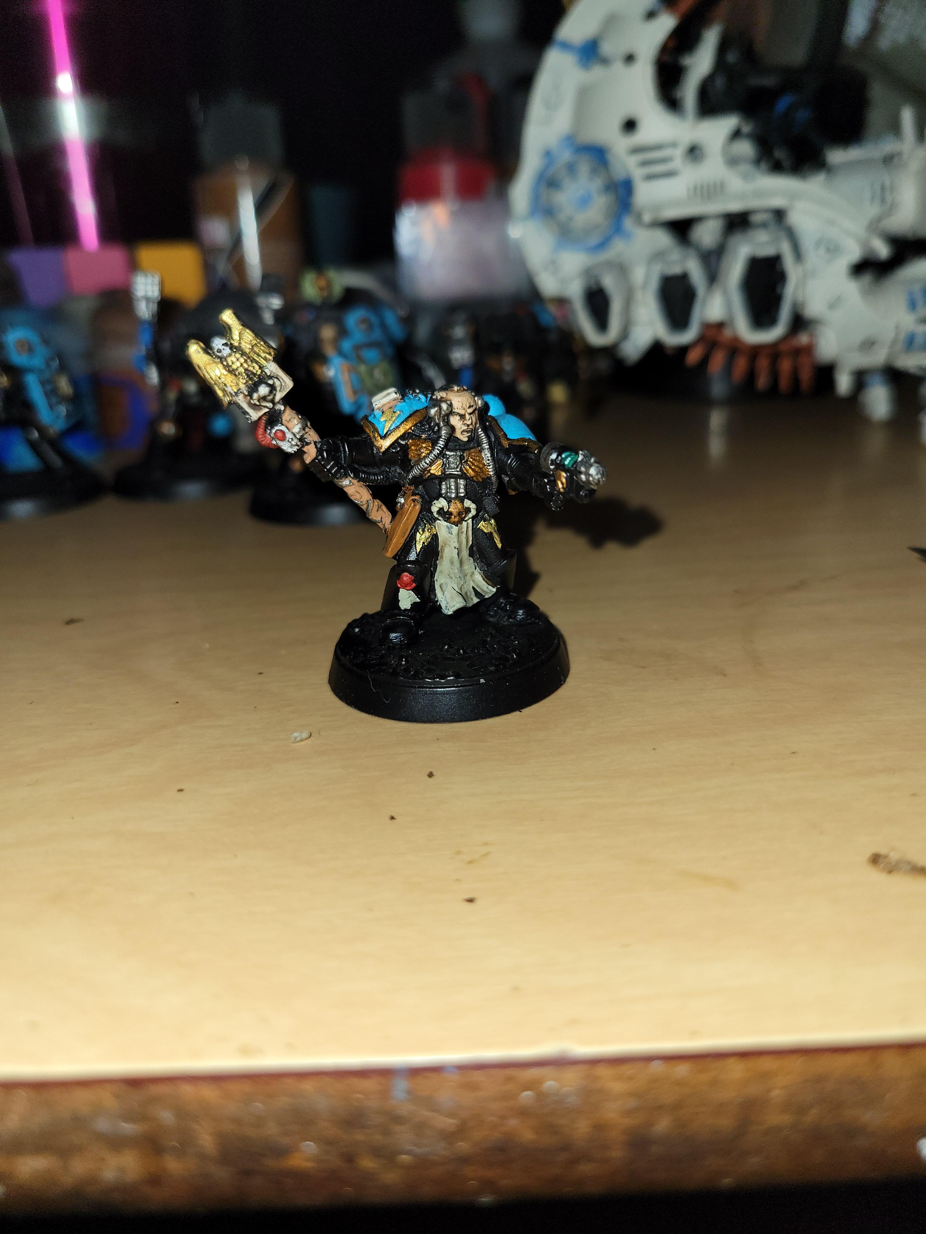 Loyalist Librarian