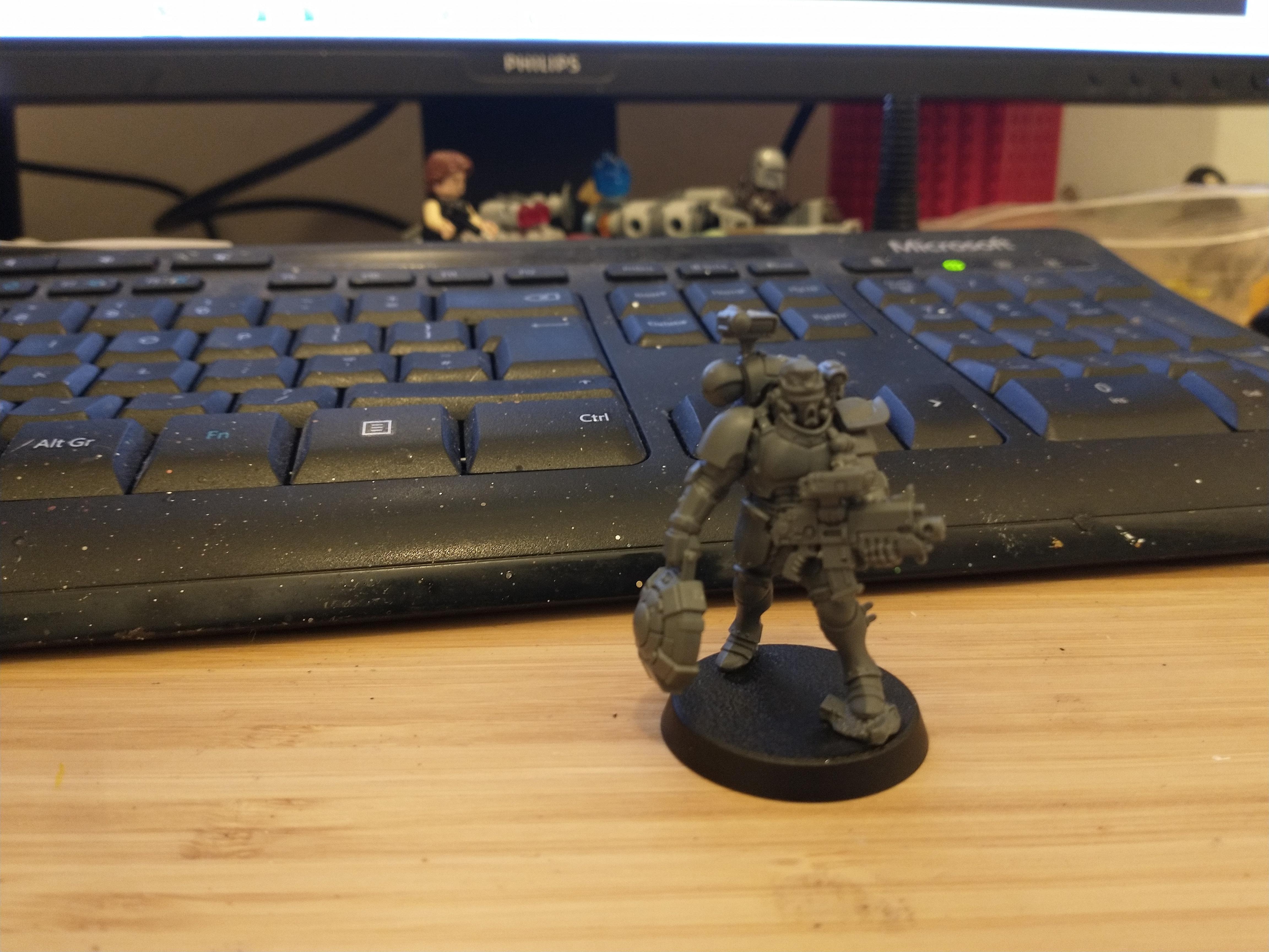 Incursor build test