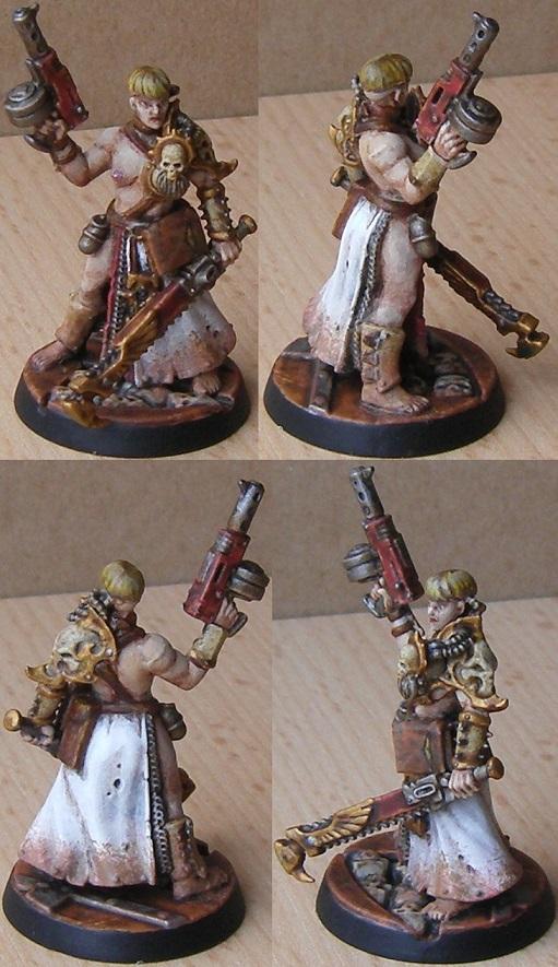 Cultist, Nsfw, Preacher