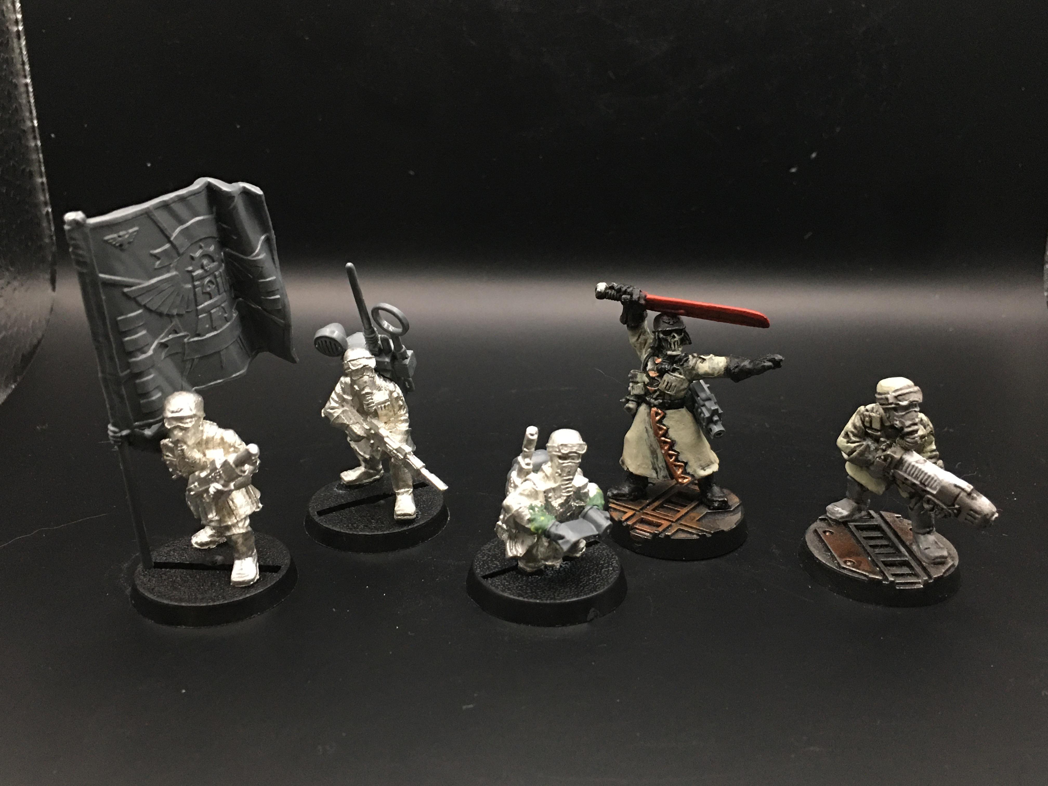 Astra Militarum, Conversion, Imperial Guard, Warhammer 40,000