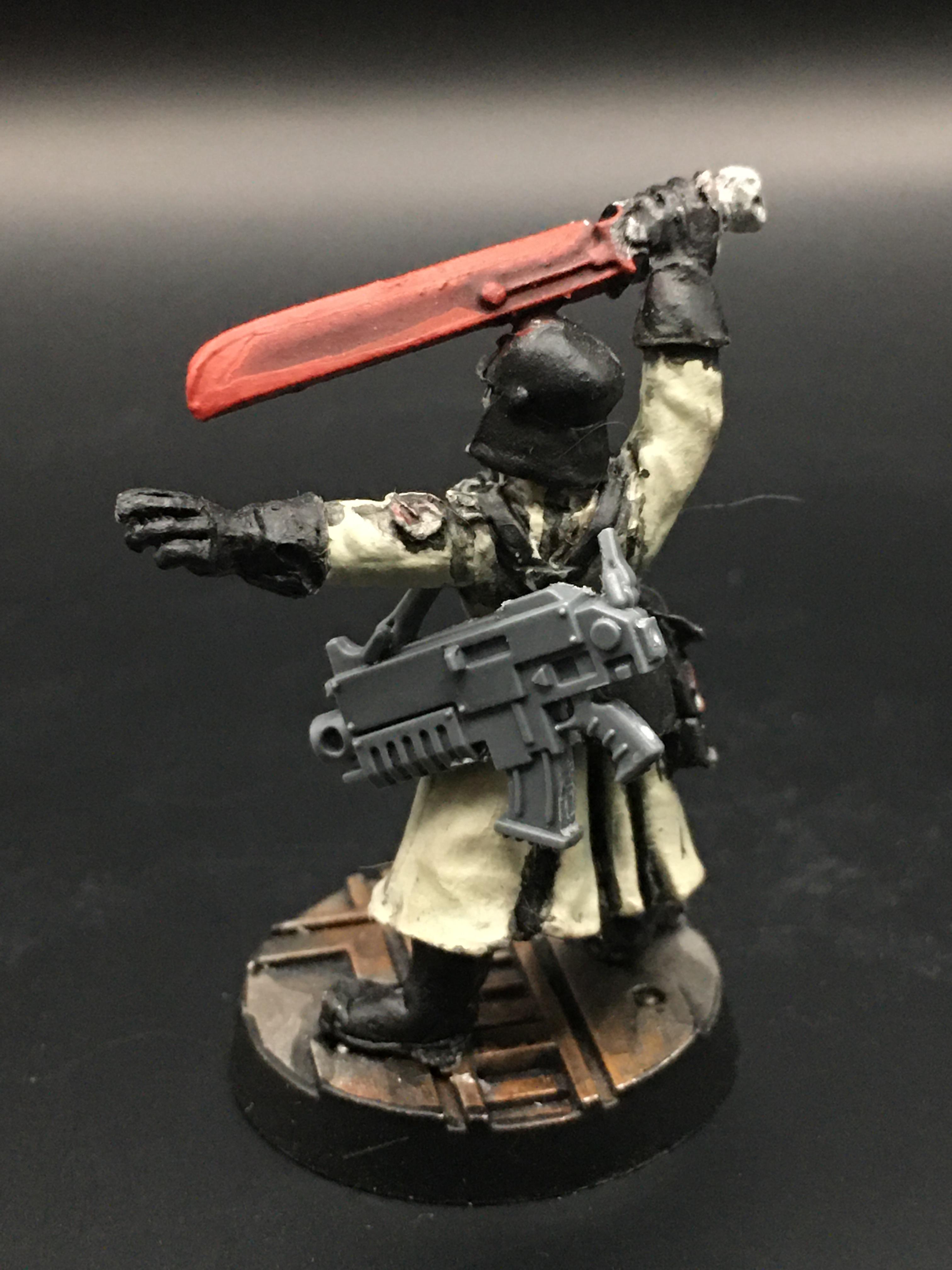 Astra Militarum, Conversion, Imperial Guard, Warhammer 40,000