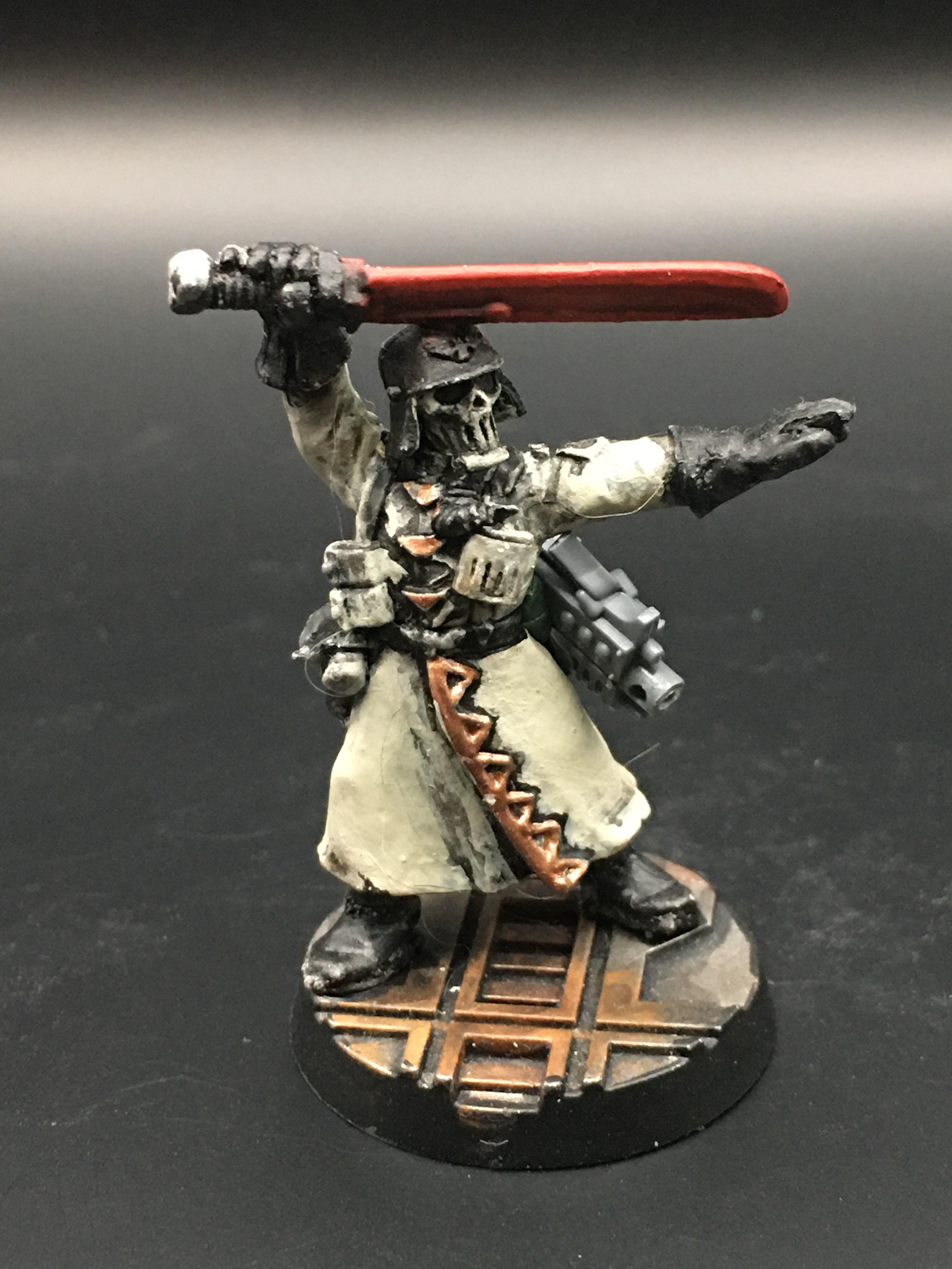 Astra Militarum, Conversion, Imperial Guard, Warhammer 40,000