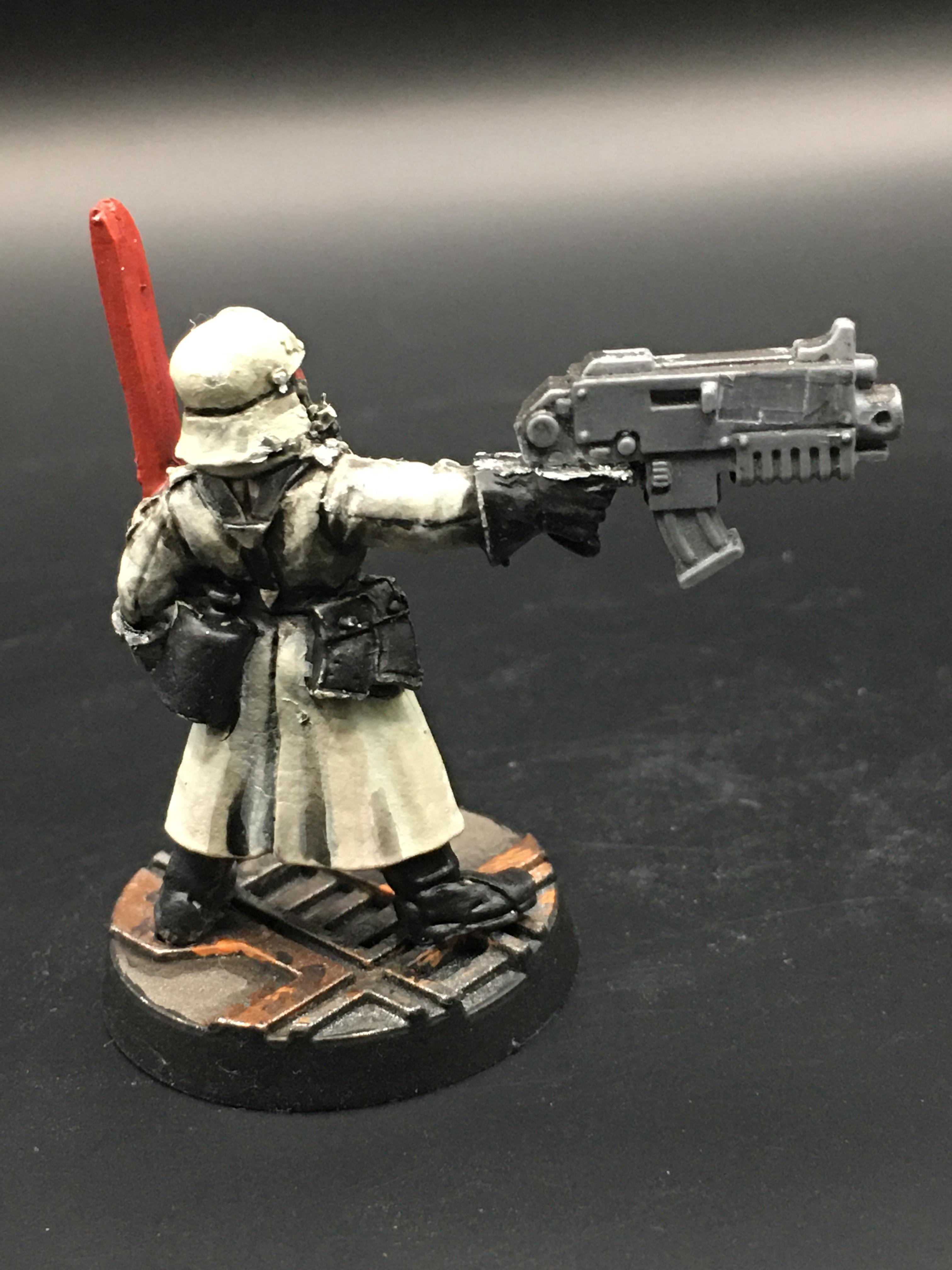 Astra Militarum, Conversion, Imperial Guard, Warhammer 40,000