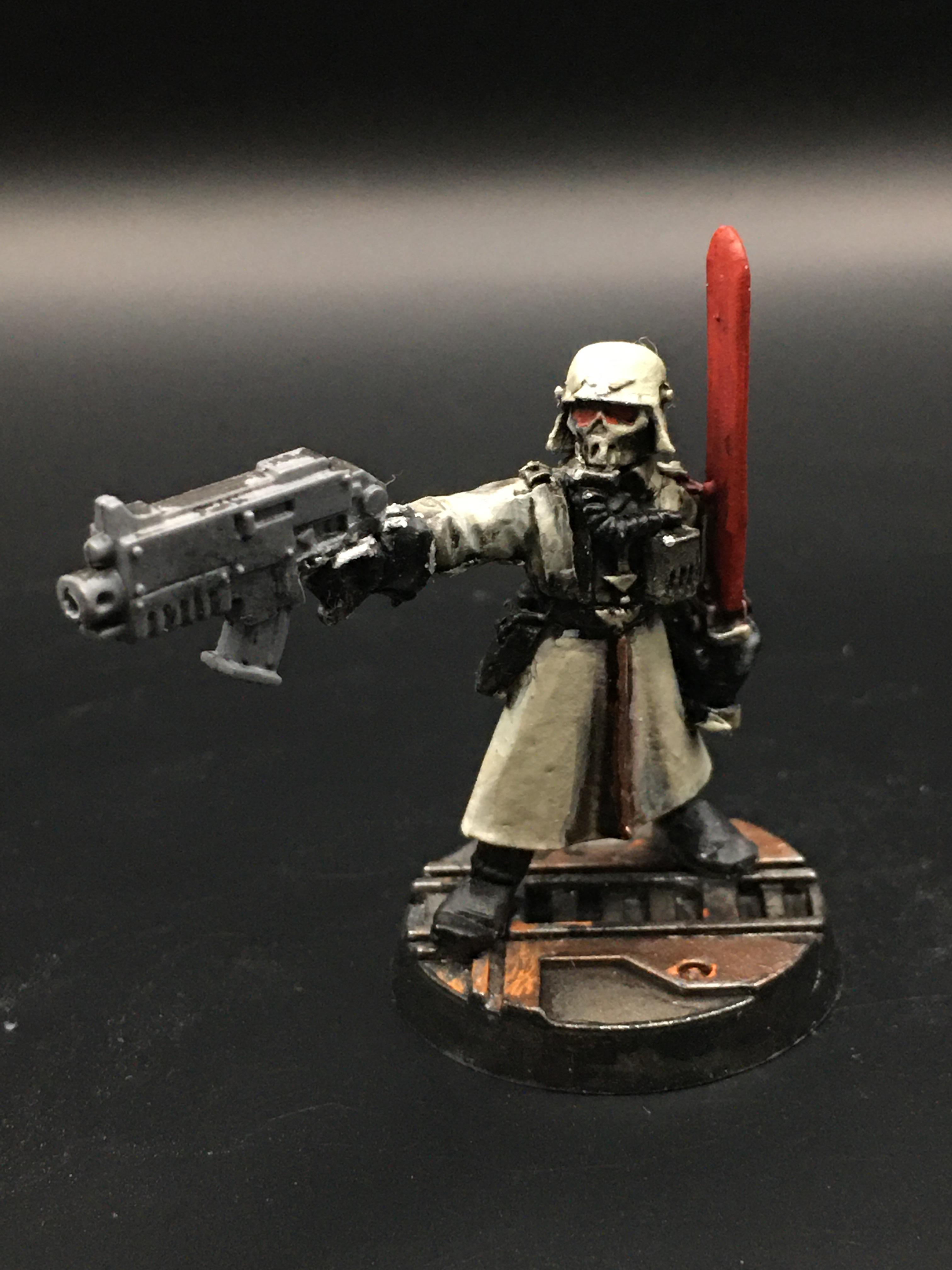 Astra Militarum, Conversion, Imperial Guard, Warhammer 40,000