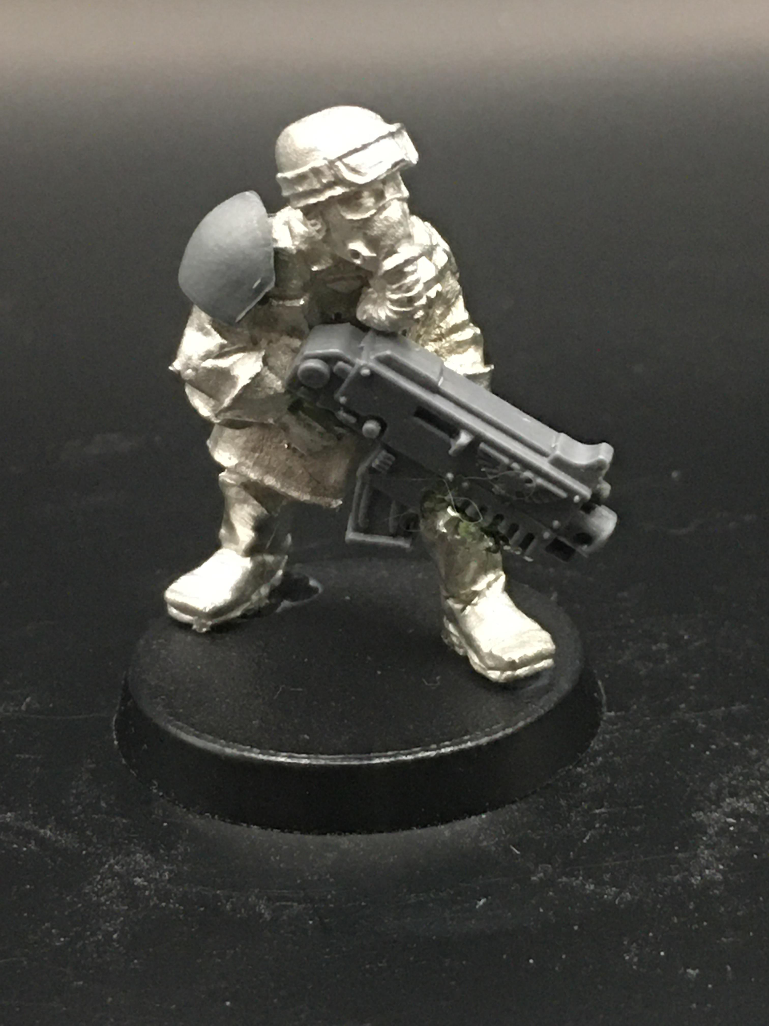 Astra Militarum, Conversion, Imperial Guard, Warhammer 40,000