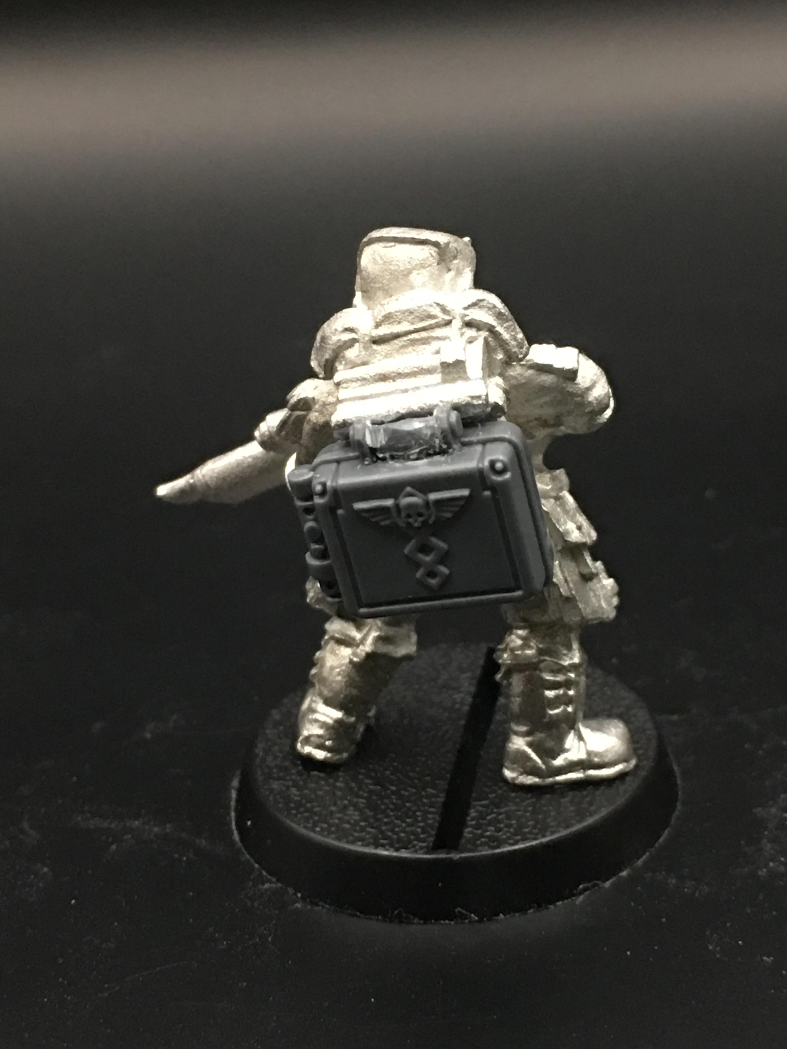 Astra Militarum, Conversion, Imperial Guard, Warhammer 40,000