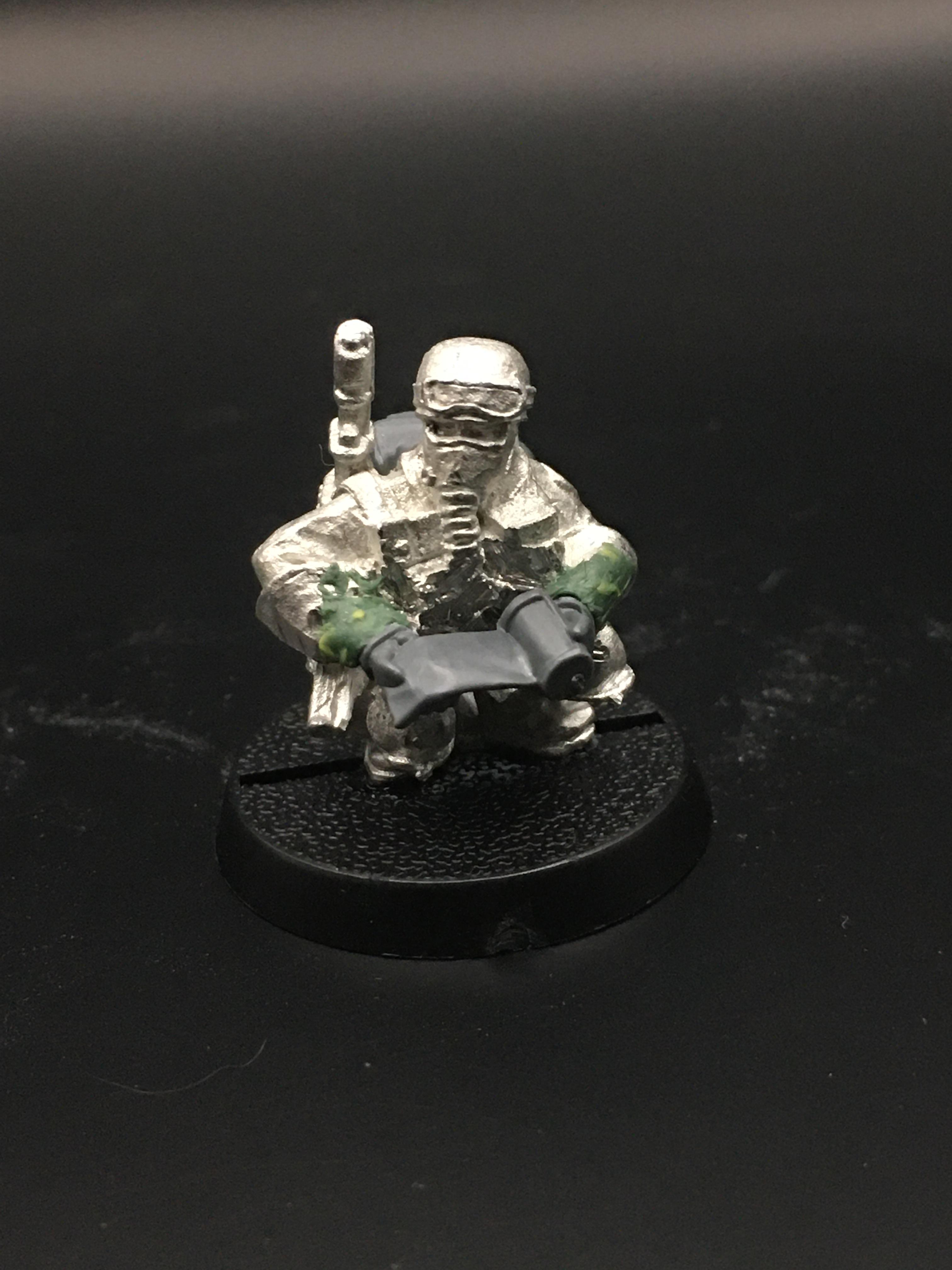 Astra Militarum, Conversion, Imperial Guard, Warhammer 40,000