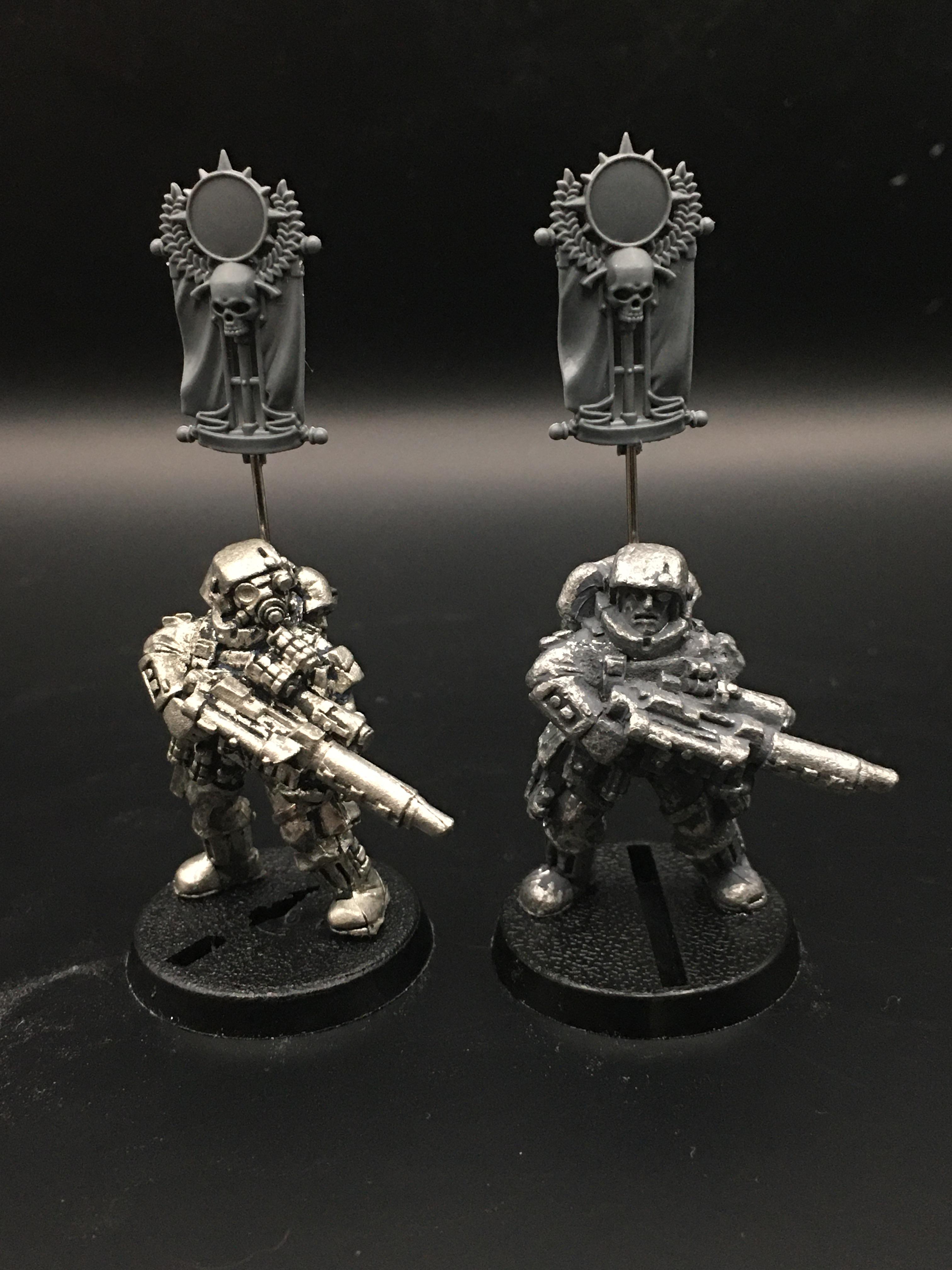 Astra Militarum, Conversion, Imperial Guard, Warhammer 40,000