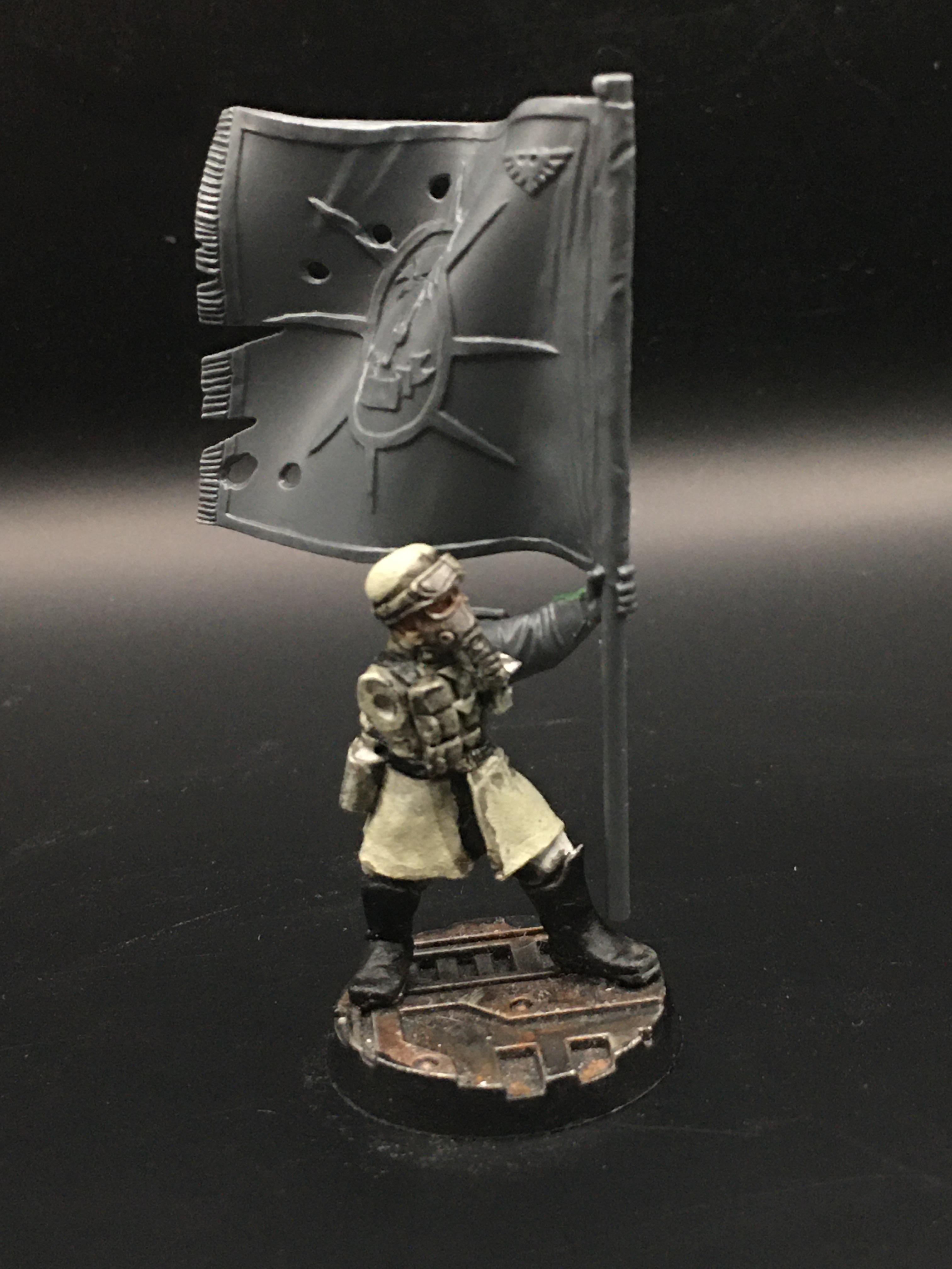 Astra Militarum, Conversion, Imperial Guard, Warhammer 40,000
