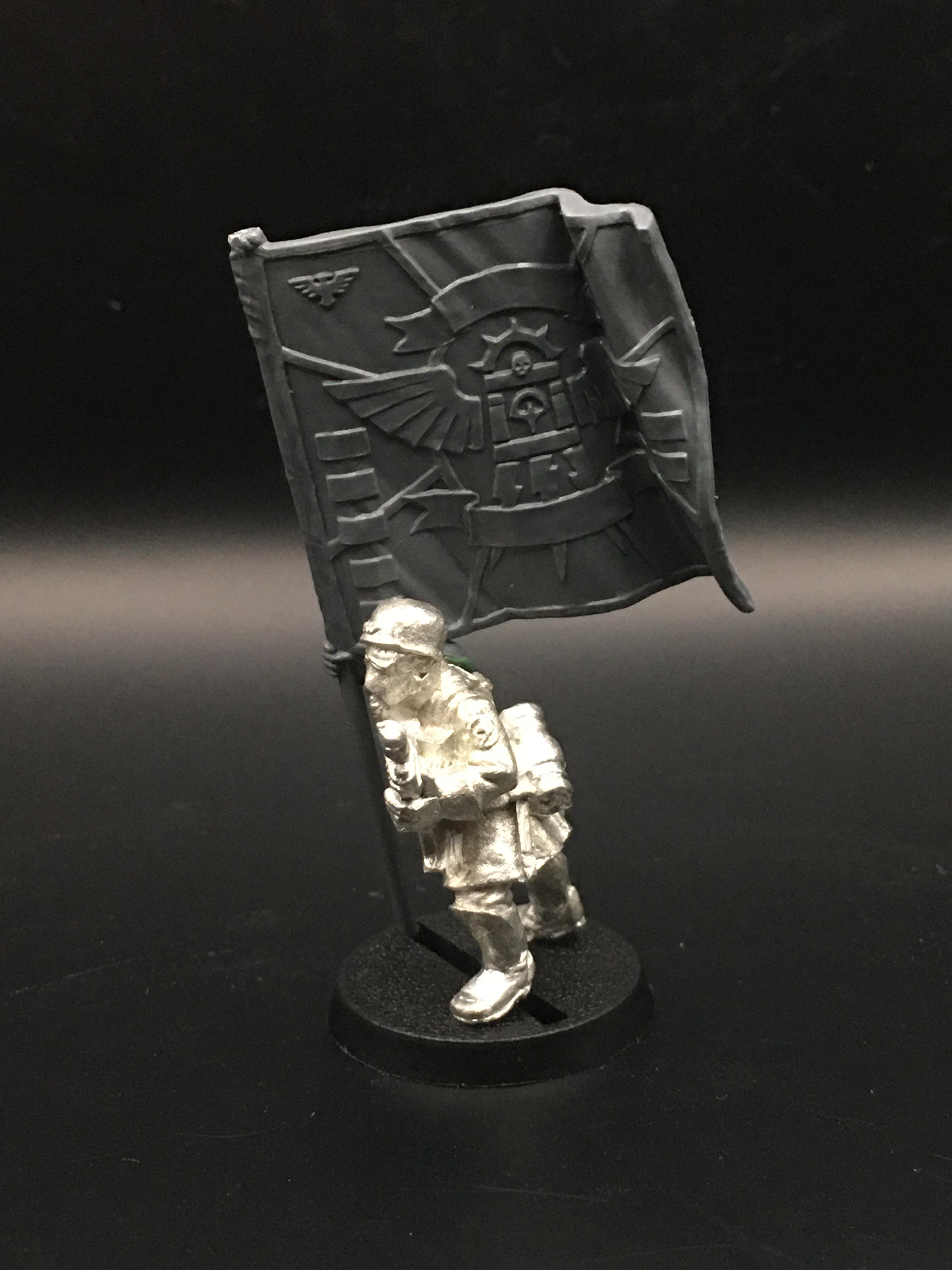 Astra Militarum, Conversion, Imperial Guard, Warhammer 40,000