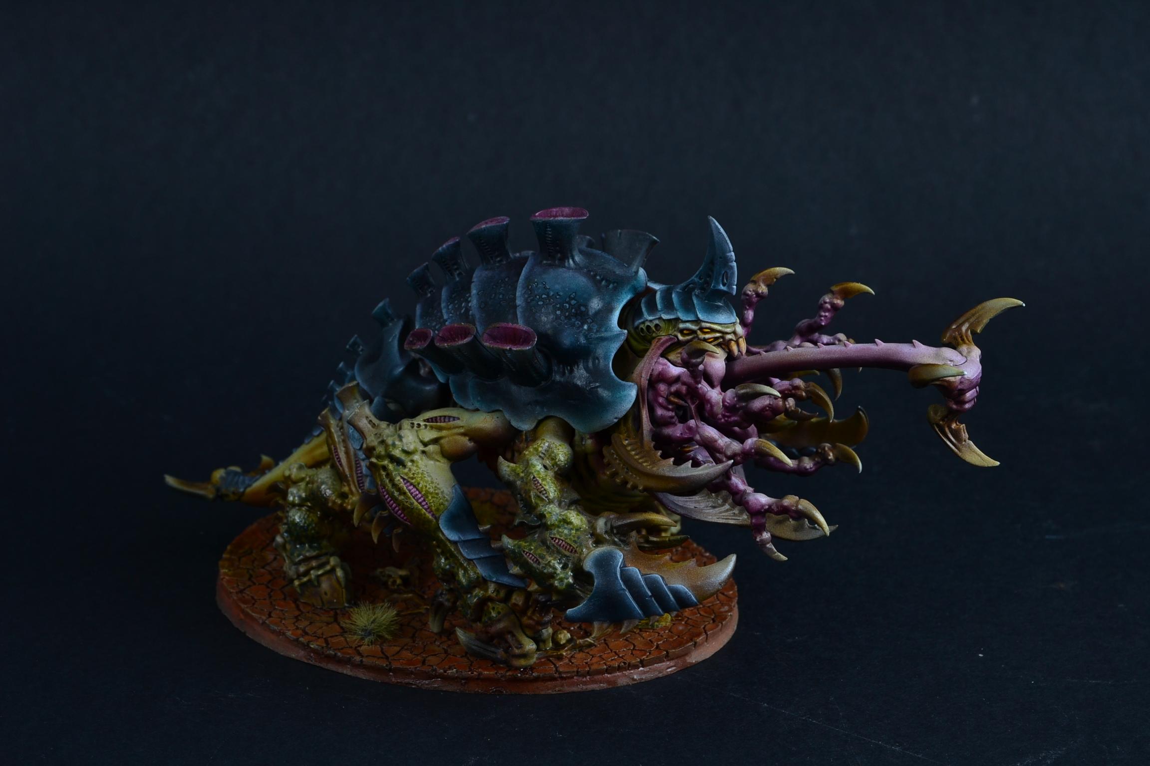 Tyranids