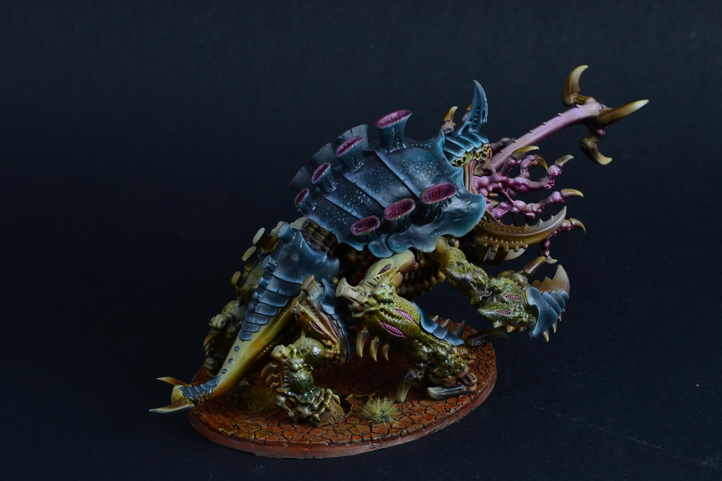 Tyranids